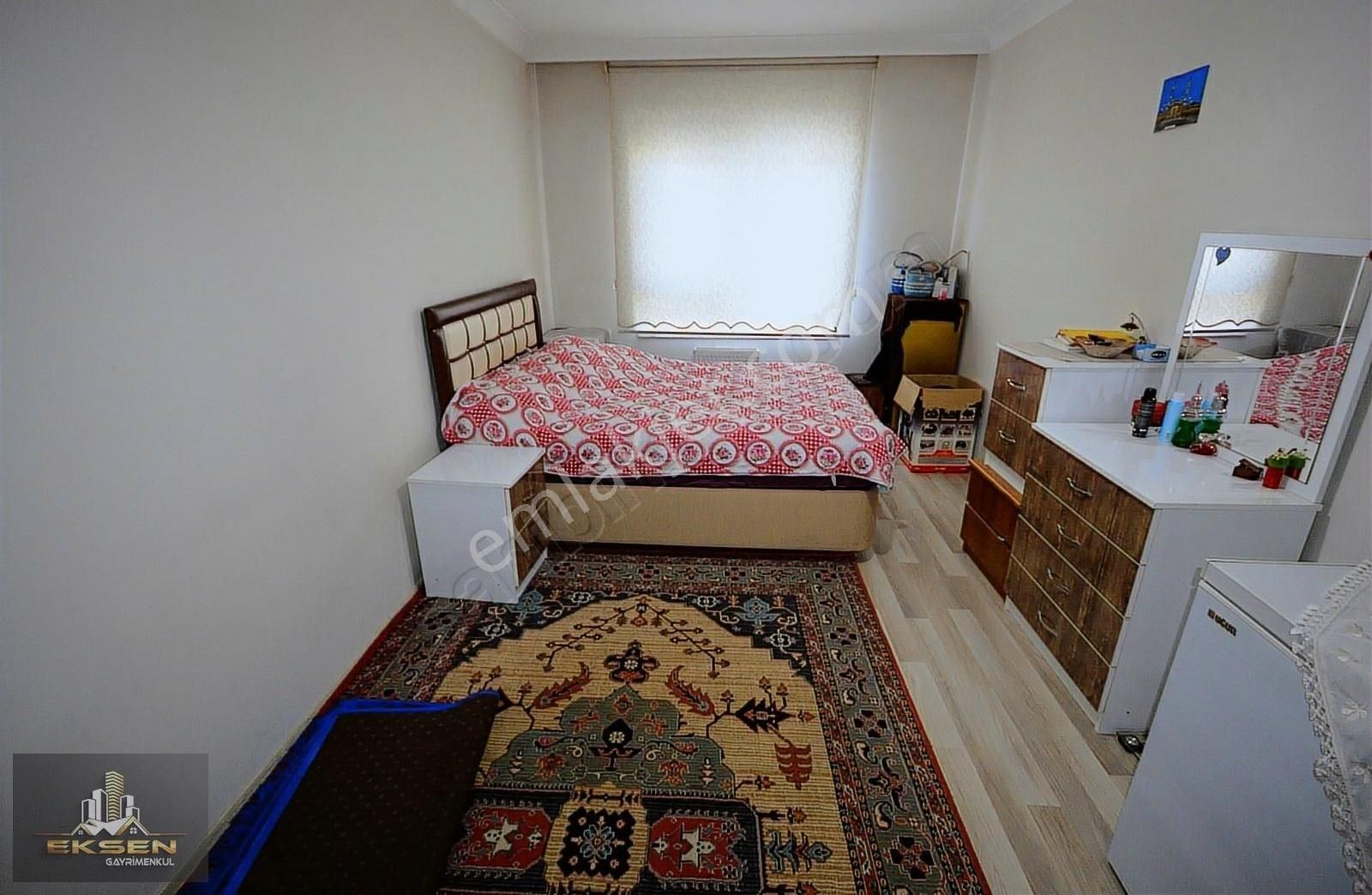 Eksen Gayrimenkul'den Merkezi Konumda Masrafsız Site Dairesi - Görsel 19