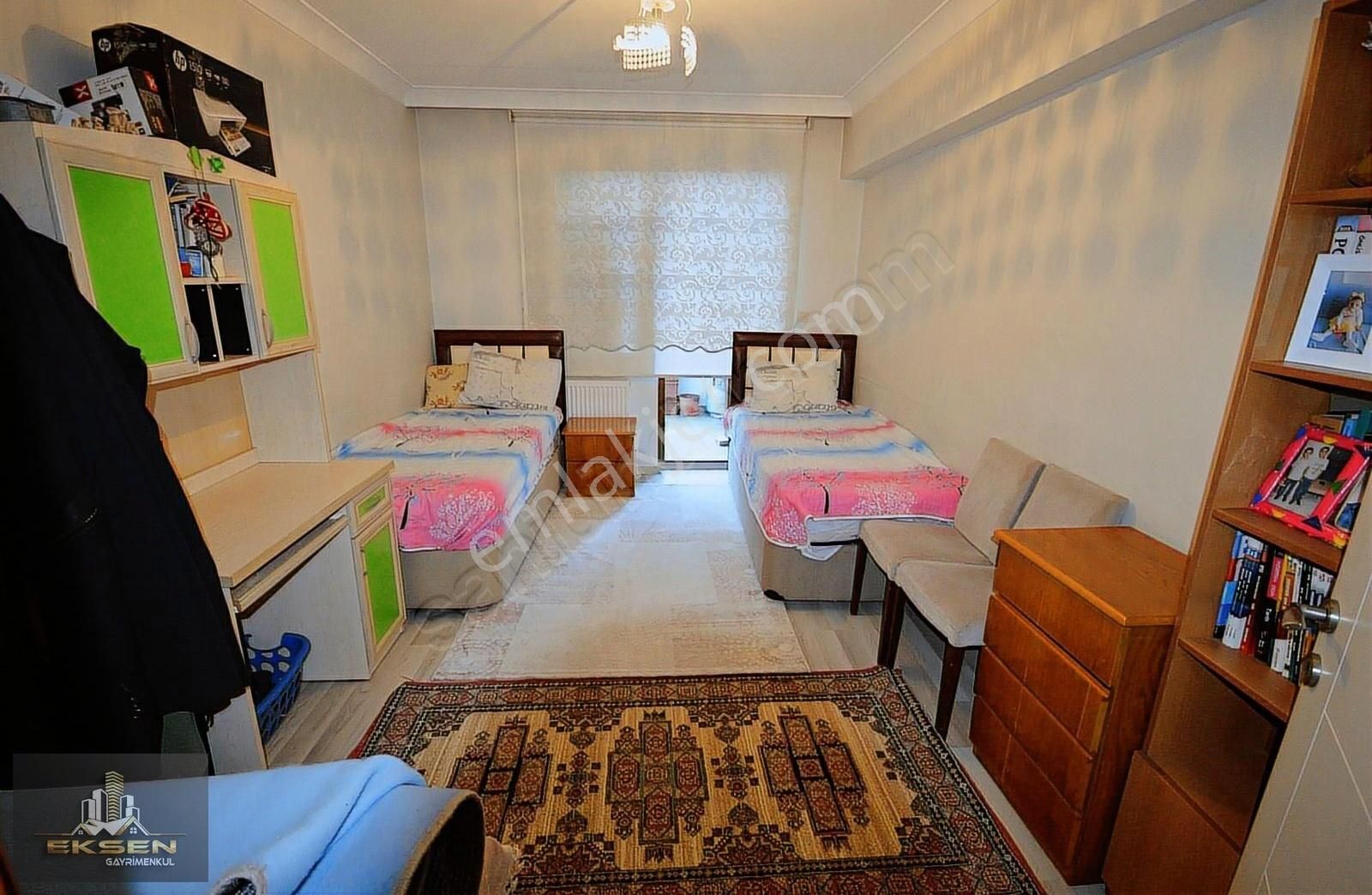 Eksen Gayrimenkul'den Merkezi Konumda Masrafsız Site Dairesi - Görsel 31