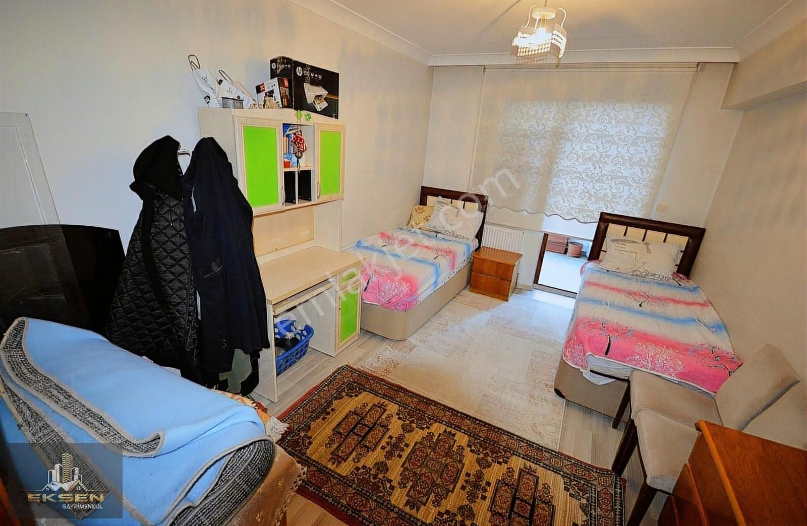 Eksen Gayrimenkul'den Merkezi Konumda Masrafsız Site Dairesi - Görsel 28