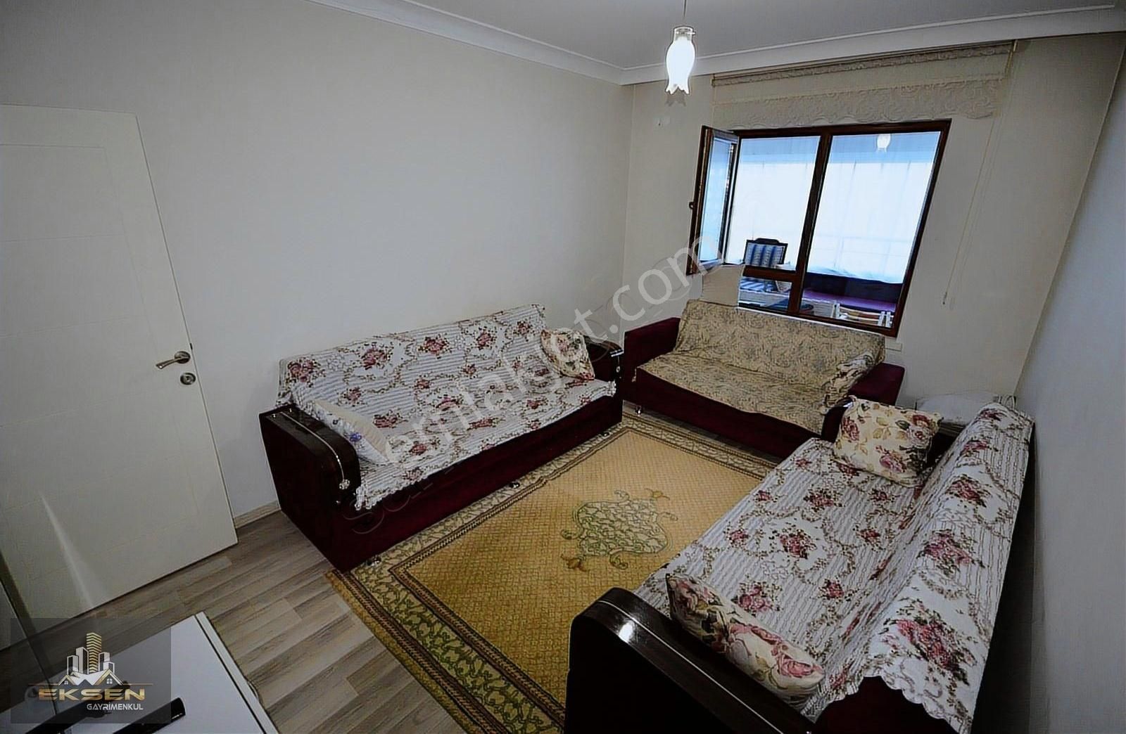 Eksen Gayrimenkul'den Merkezi Konumda Masrafsız Site Dairesi - Görsel 13