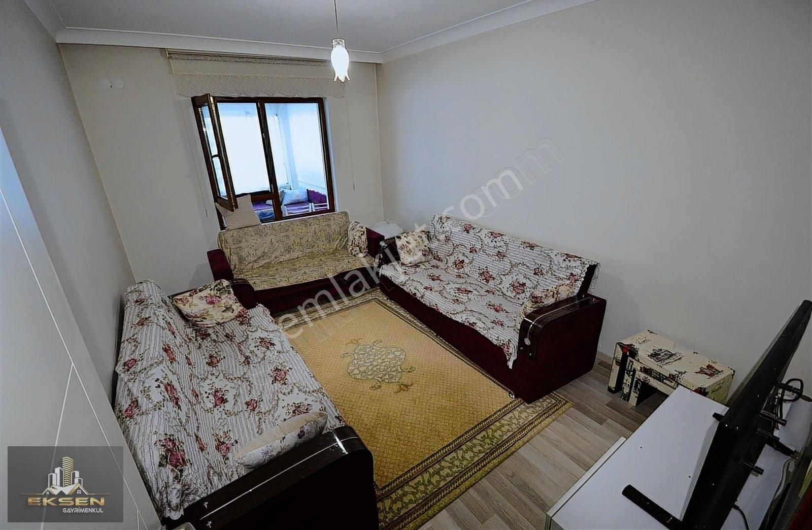 Eksen Gayrimenkul'den Merkezi Konumda Masrafsız Site Dairesi - Görsel 26