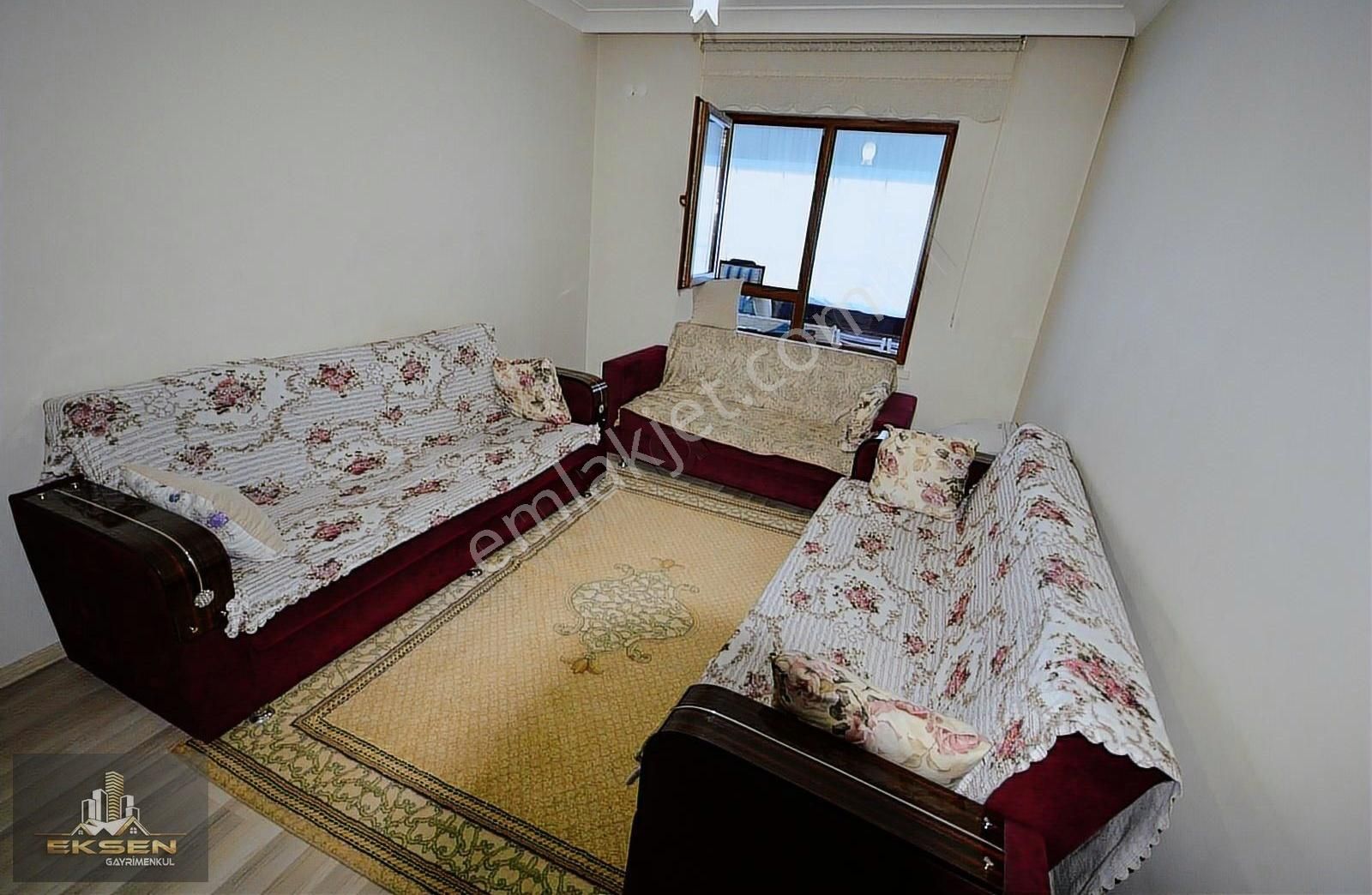 Eksen Gayrimenkul'den Merkezi Konumda Masrafsız Site Dairesi - Görsel 34