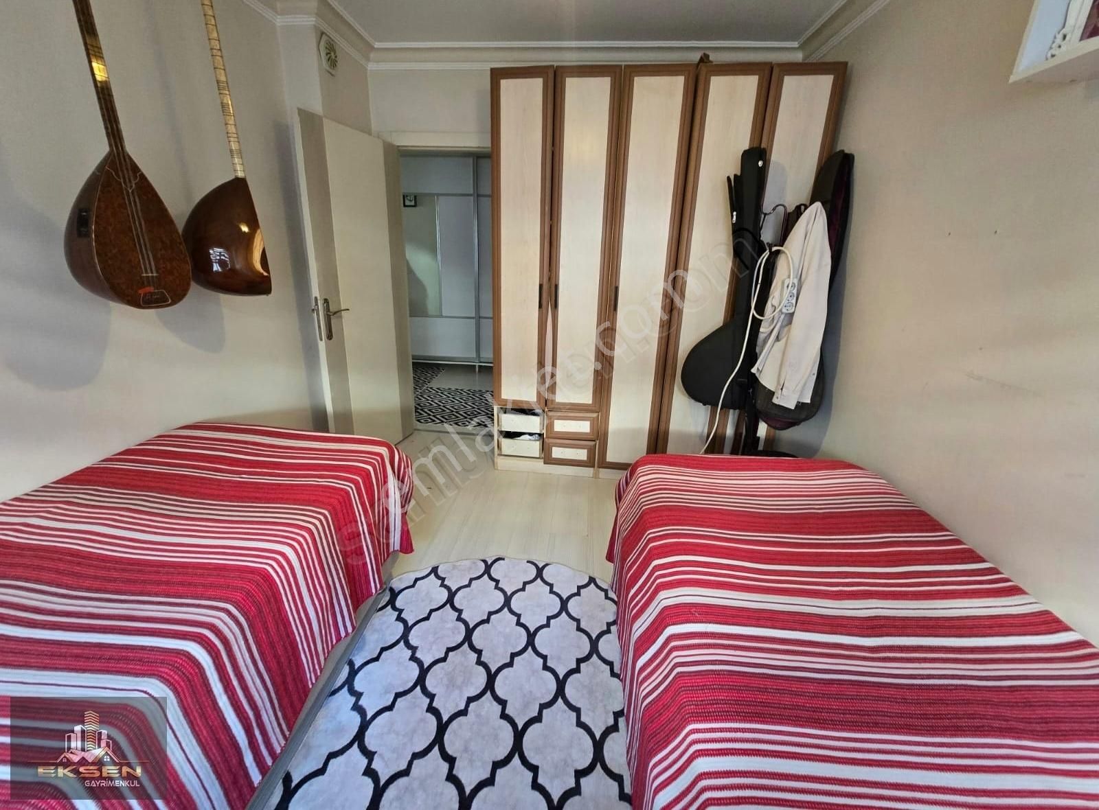 Yıldıztepe'de Zafer Fırına Yakın 3+1 Full Yapılı Masrafsız Daire - Görsel 25