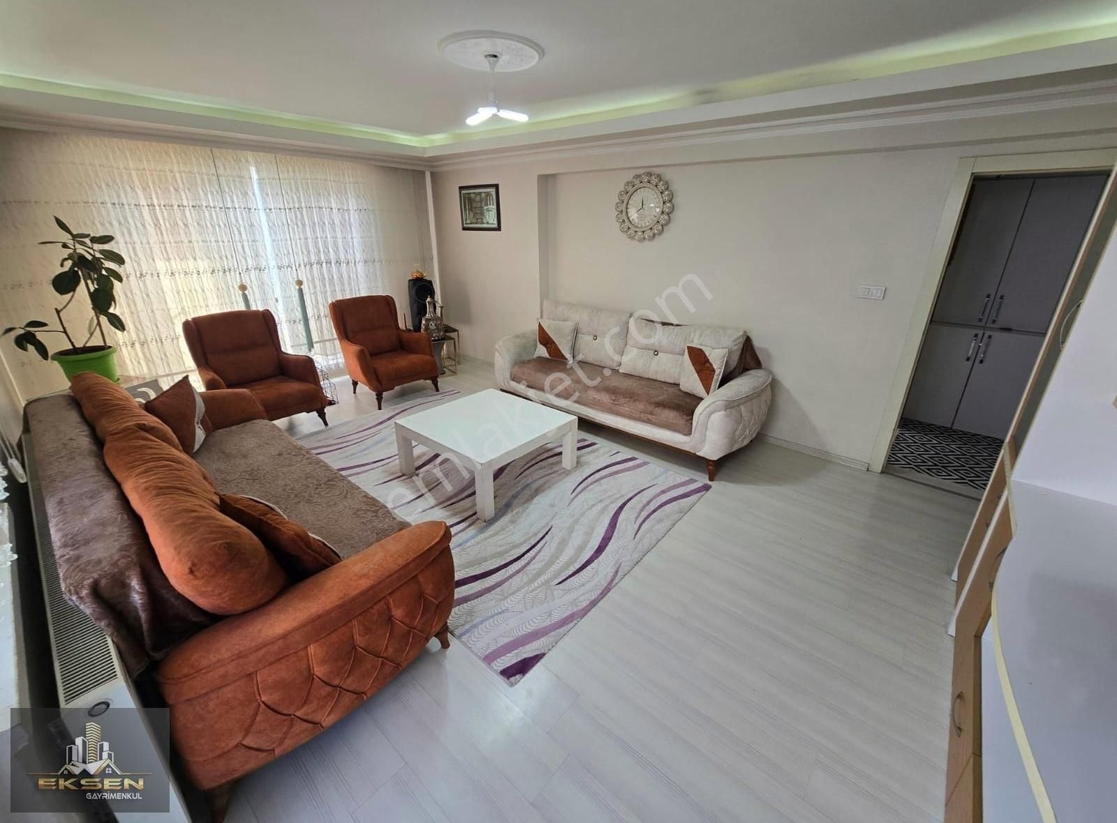 Yıldıztepe'de Zafer Fırına Yakın 3+1 Full Yapılı Masrafsız Daire - Görsel 21