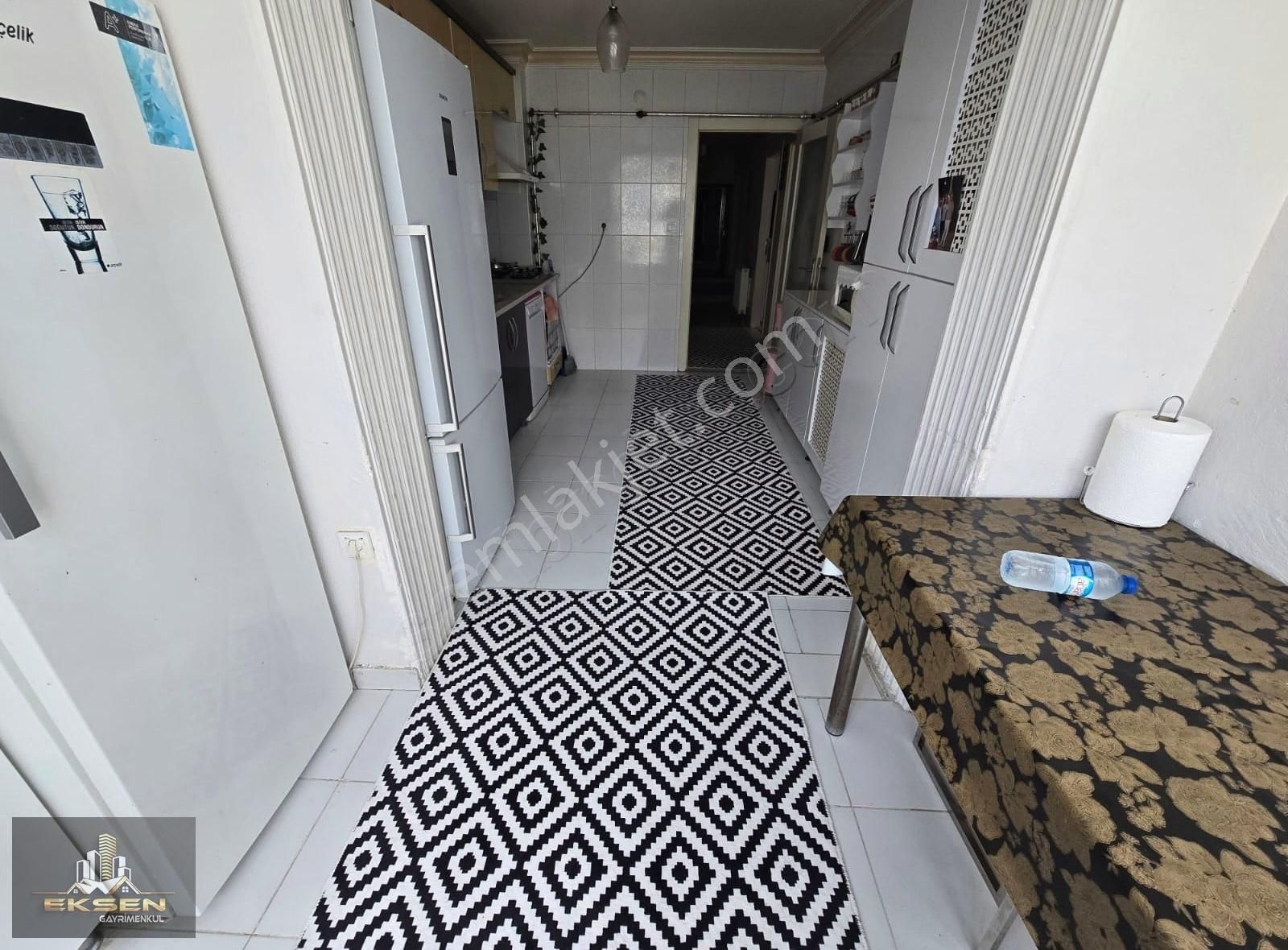 Yıldıztepe'de Zafer Fırına Yakın 3+1 Full Yapılı Masrafsız Daire - Görsel 18