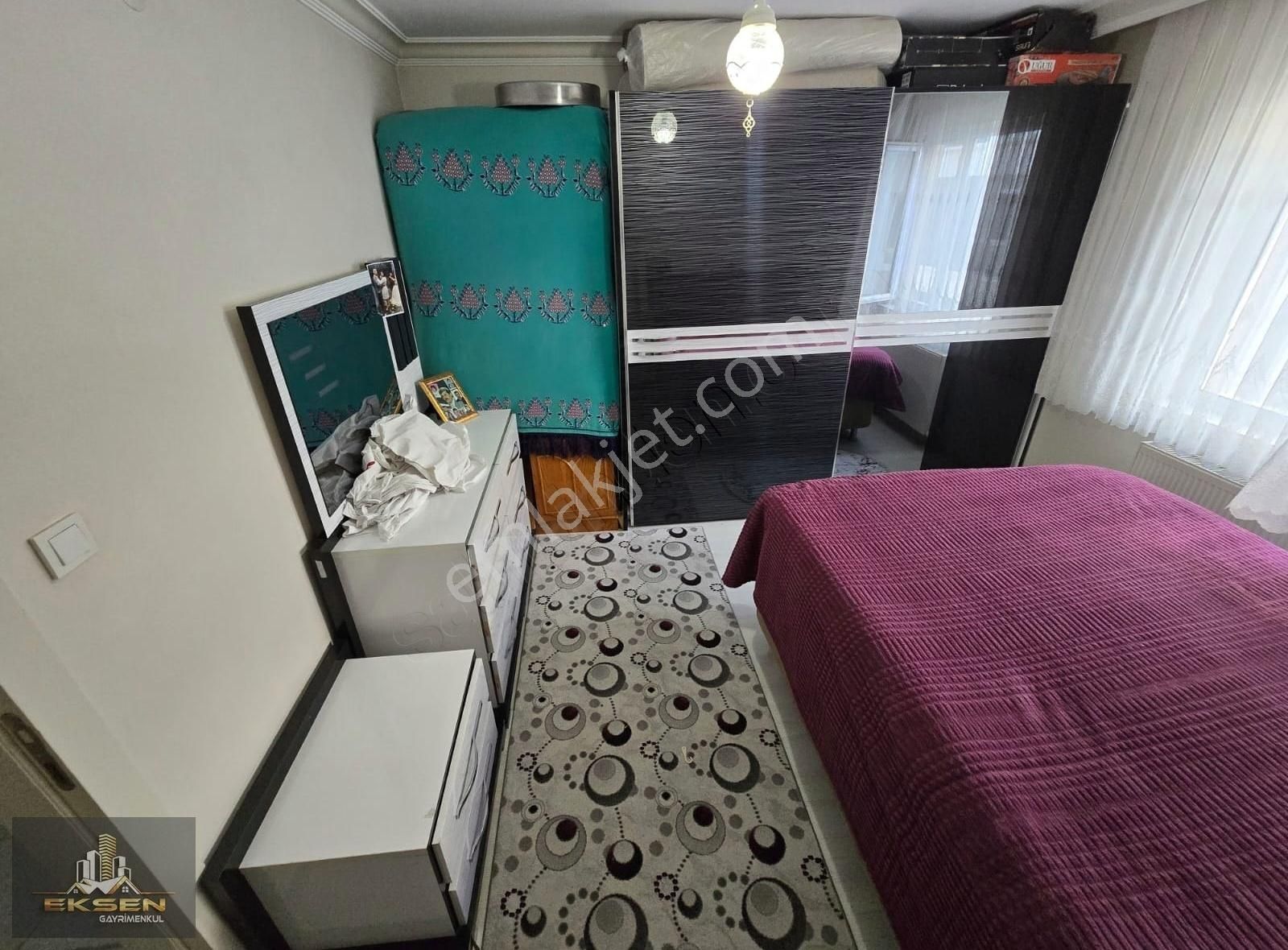 Yıldıztepe'de Zafer Fırına Yakın 3+1 Full Yapılı Masrafsız Daire - Görsel 3