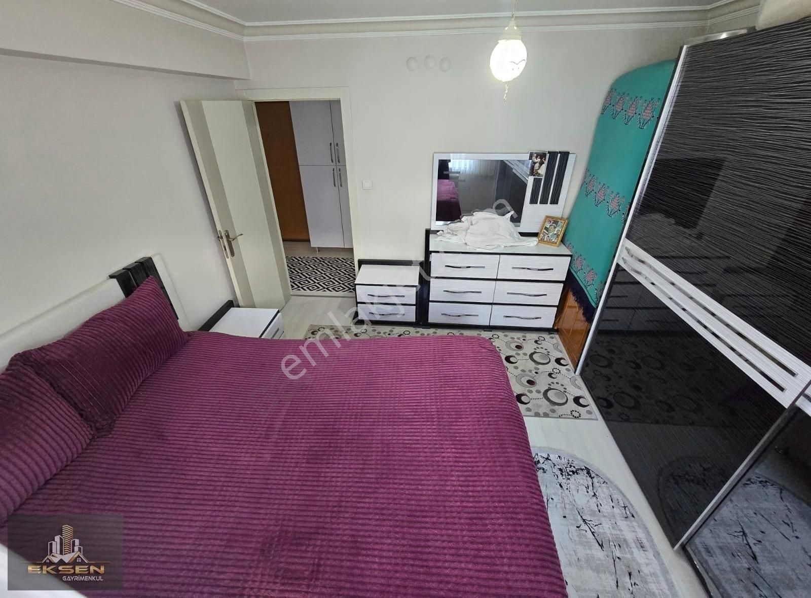 Yıldıztepe'de Zafer Fırına Yakın 3+1 Full Yapılı Masrafsız Daire - Görsel 9