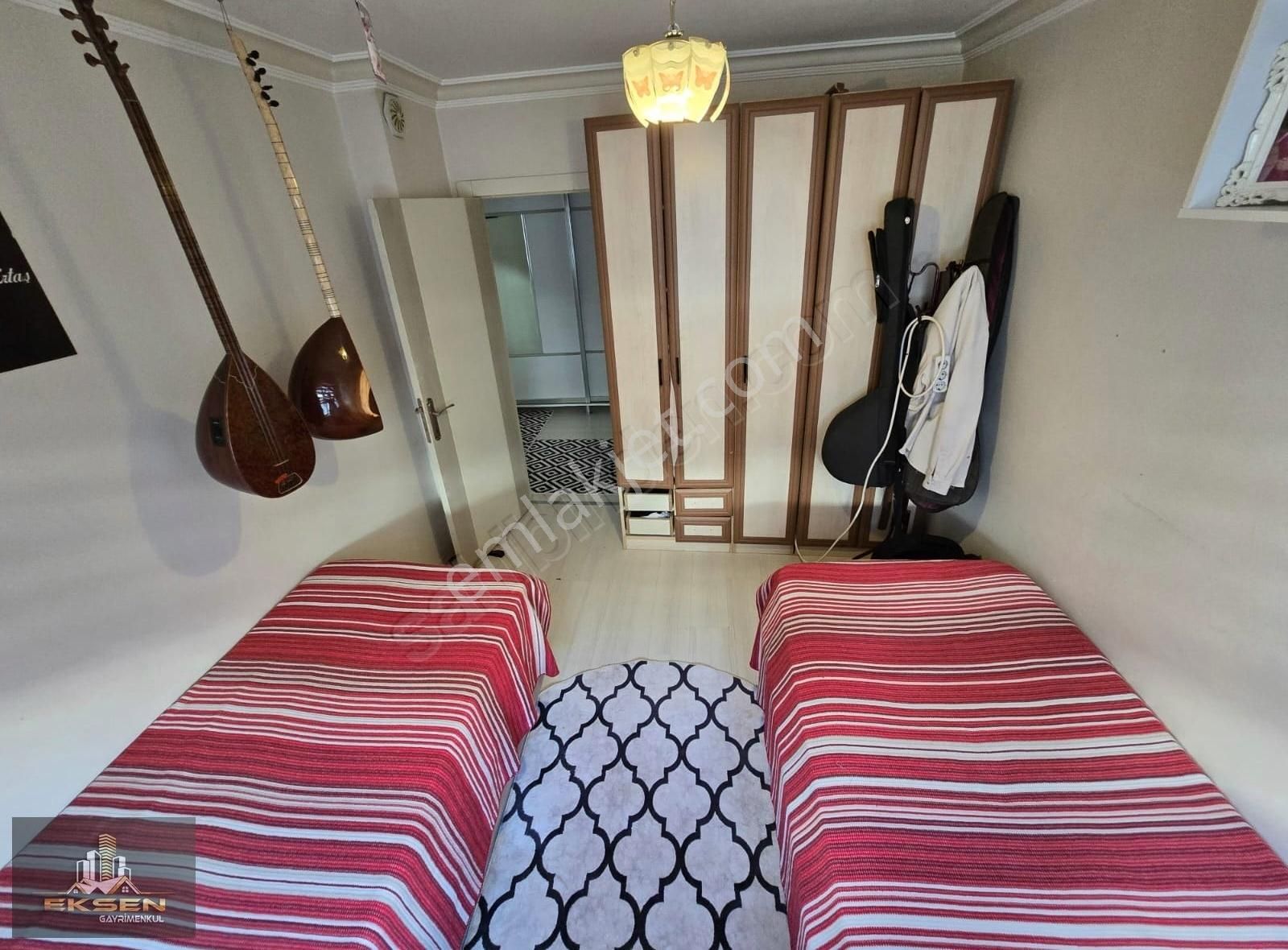 Yıldıztepe'de Zafer Fırına Yakın 3+1 Full Yapılı Masrafsız Daire - Görsel 10