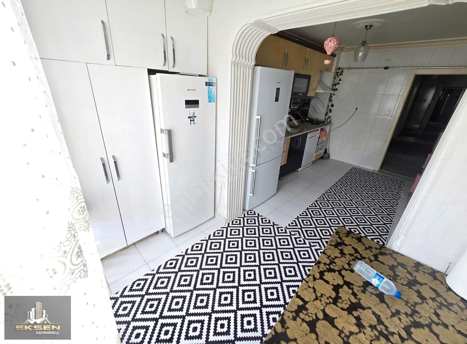 Yıldıztepe'de Zafer Fırına Yakın 3+1 Full Yapılı Masrafsız Daire - Görsel 15