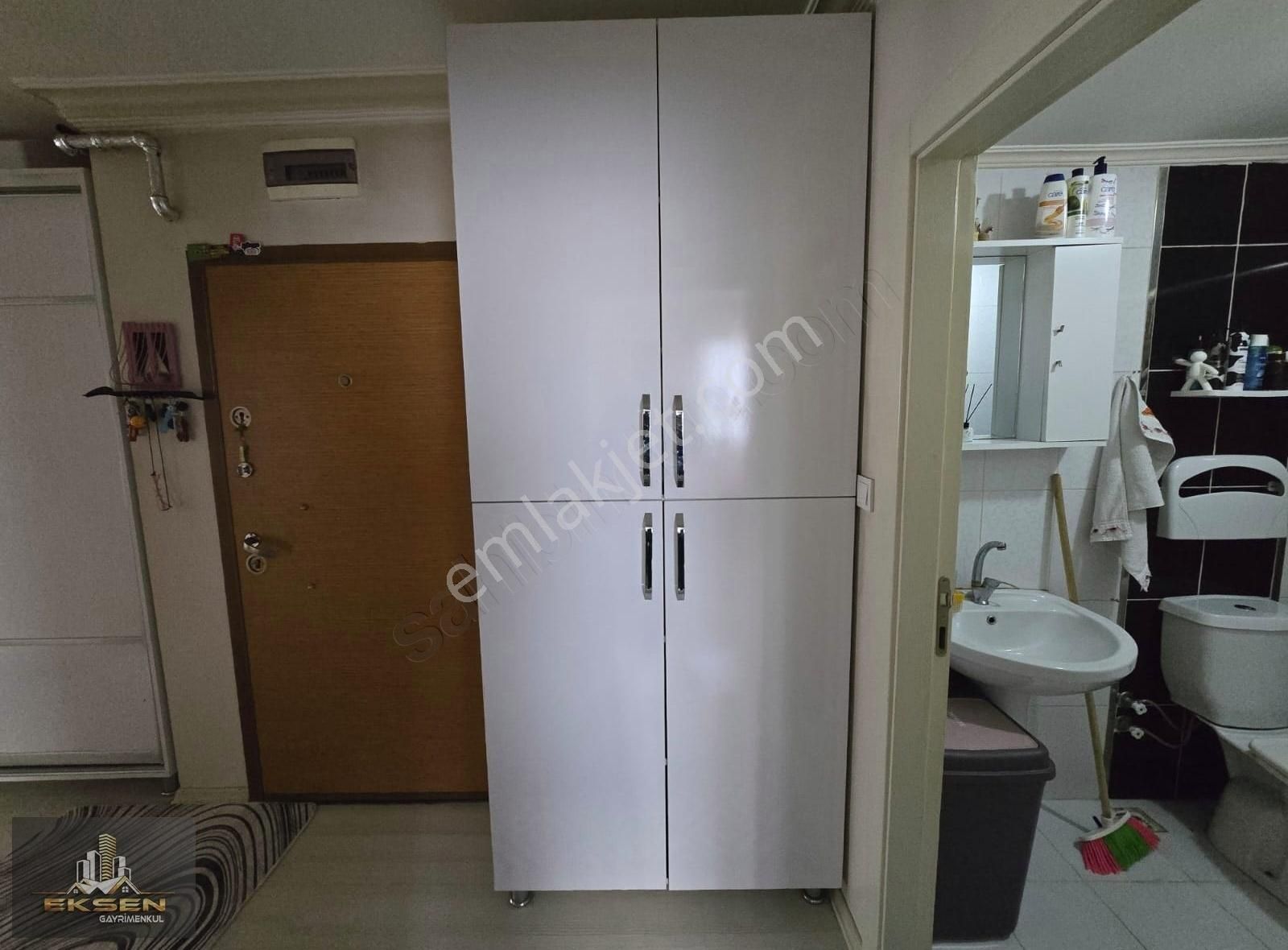 Yıldıztepe'de Zafer Fırına Yakın 3+1 Full Yapılı Masrafsız Daire - Görsel 13