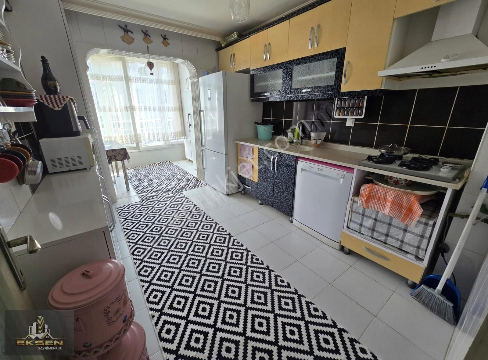 Yıldıztepe'de Zafer Fırına Yakın 3+1 Full Yapılı Masrafsız Daire - Görsel 19