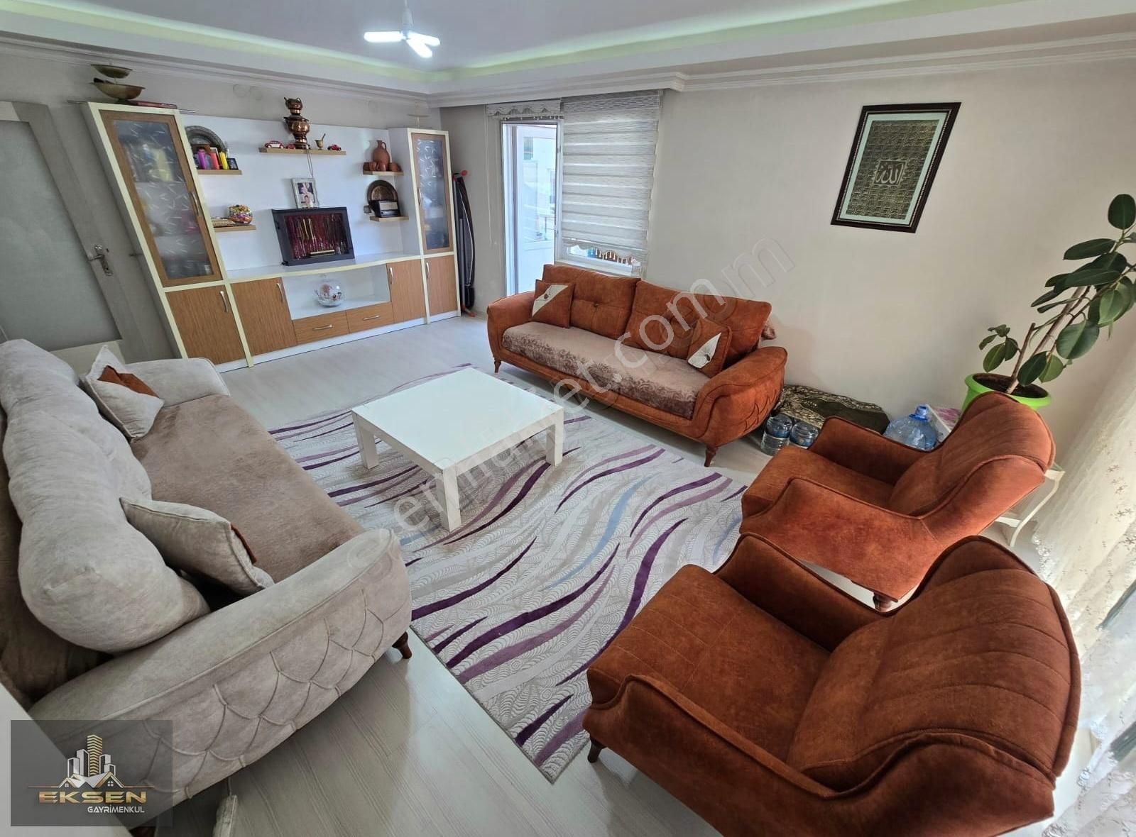 Yıldıztepe'de Zafer Fırına Yakın 3+1 Full Yapılı Masrafsız Daire - Görsel 29