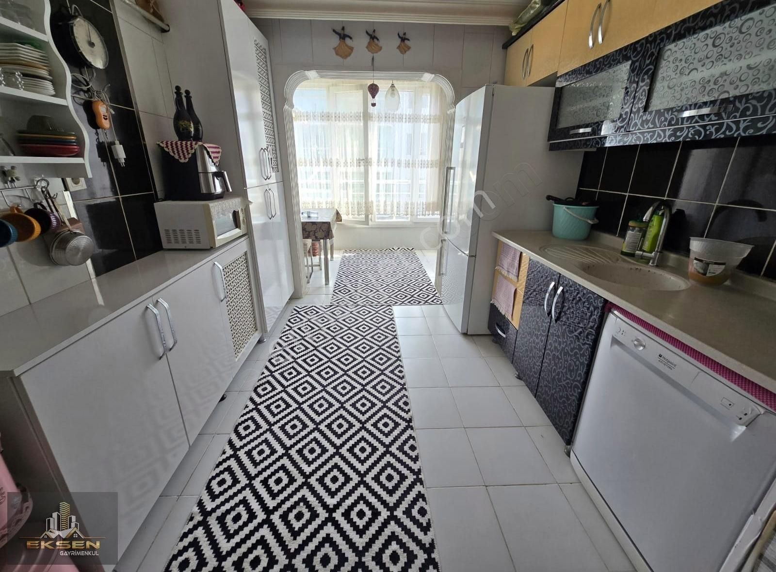 Yıldıztepe'de Zafer Fırına Yakın 3+1 Full Yapılı Masrafsız Daire - Görsel 23