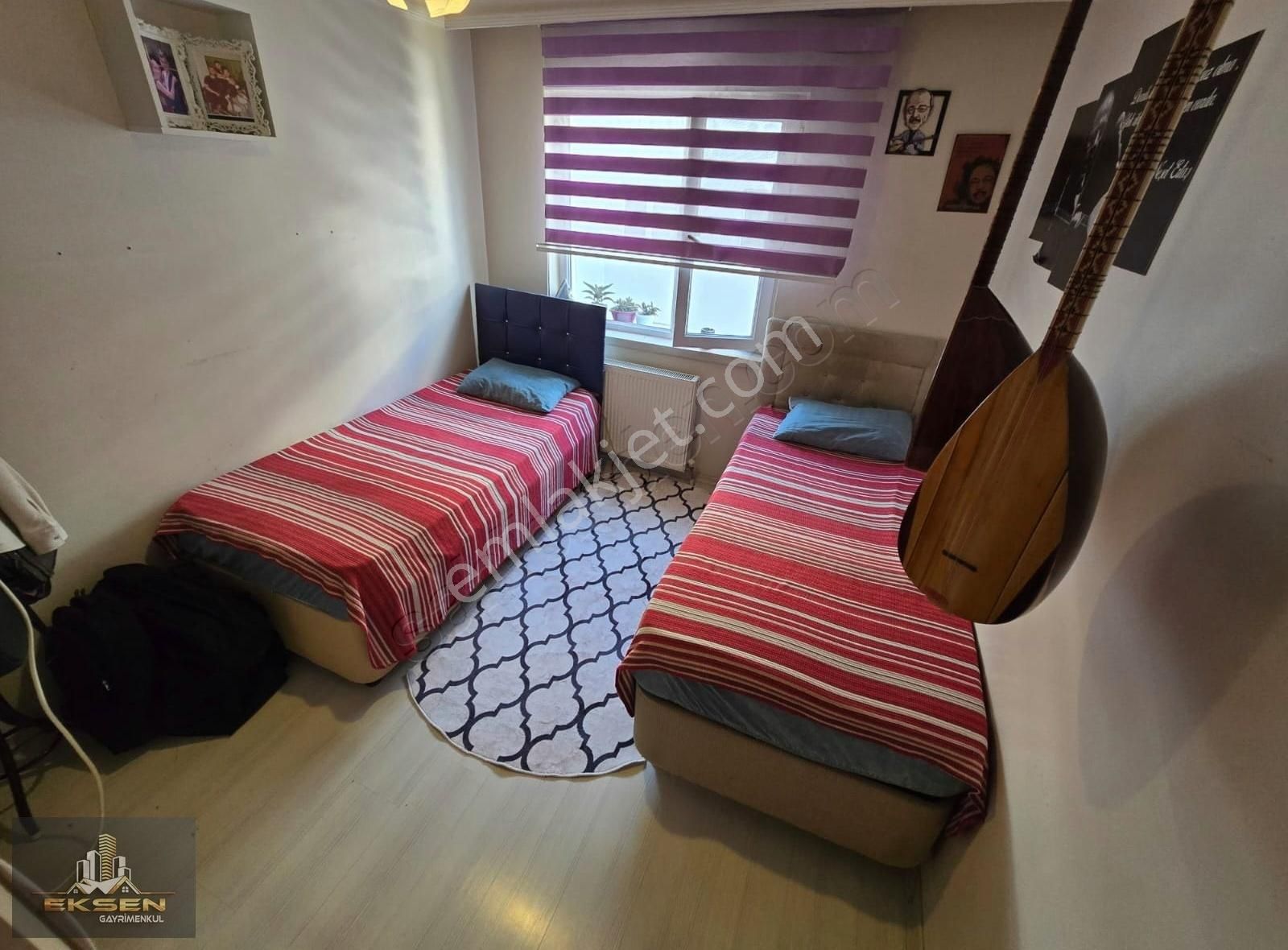 Yıldıztepe'de Zafer Fırına Yakın 3+1 Full Yapılı Masrafsız Daire - Görsel 6