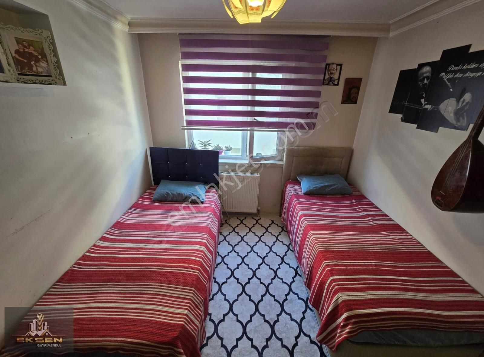 Yıldıztepe'de Zafer Fırına Yakın 3+1 Full Yapılı Masrafsız Daire - Görsel 14