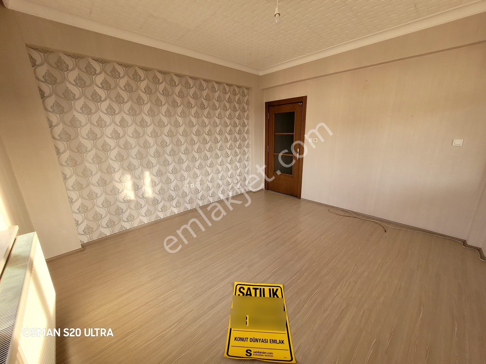 Türkmenoğlu Düğün Salon Önü 3+1 9 Yıllık Park Cepheli Boş Daire - Görsel 11