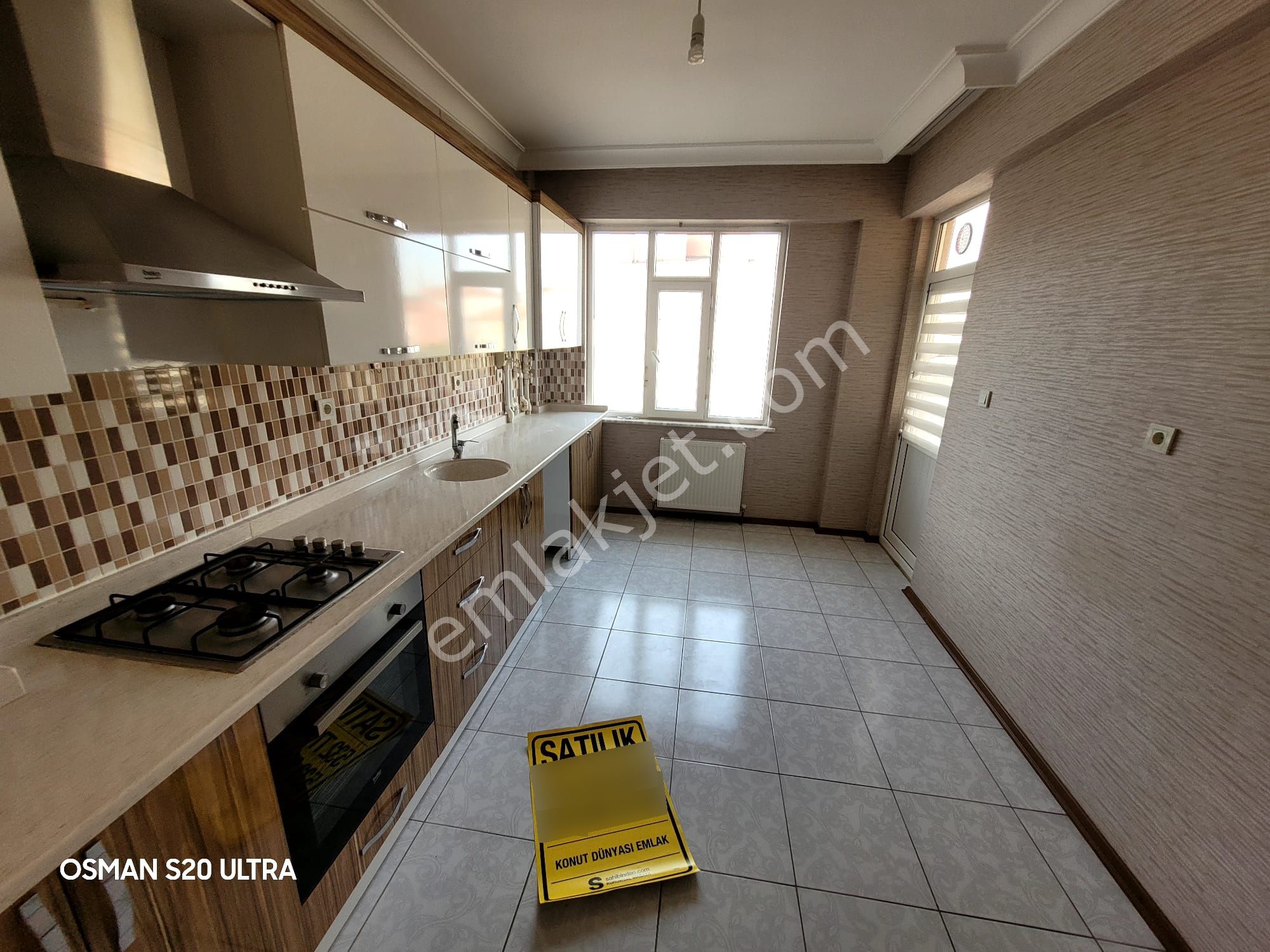 Türkmenoğlu Düğün Salon Önü 3+1 9 Yıllık Park Cepheli Boş Daire - Görsel 26