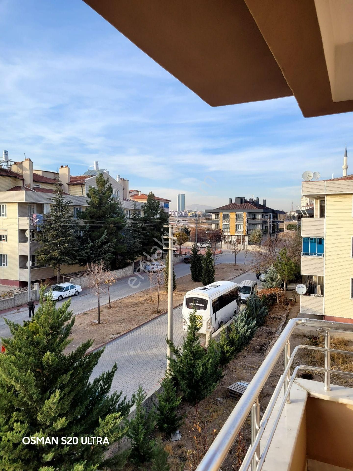 Türkmenoğlu Düğün Salon Önü 3+1 9 Yıllık Park Cepheli Boş Daire - Görsel 28