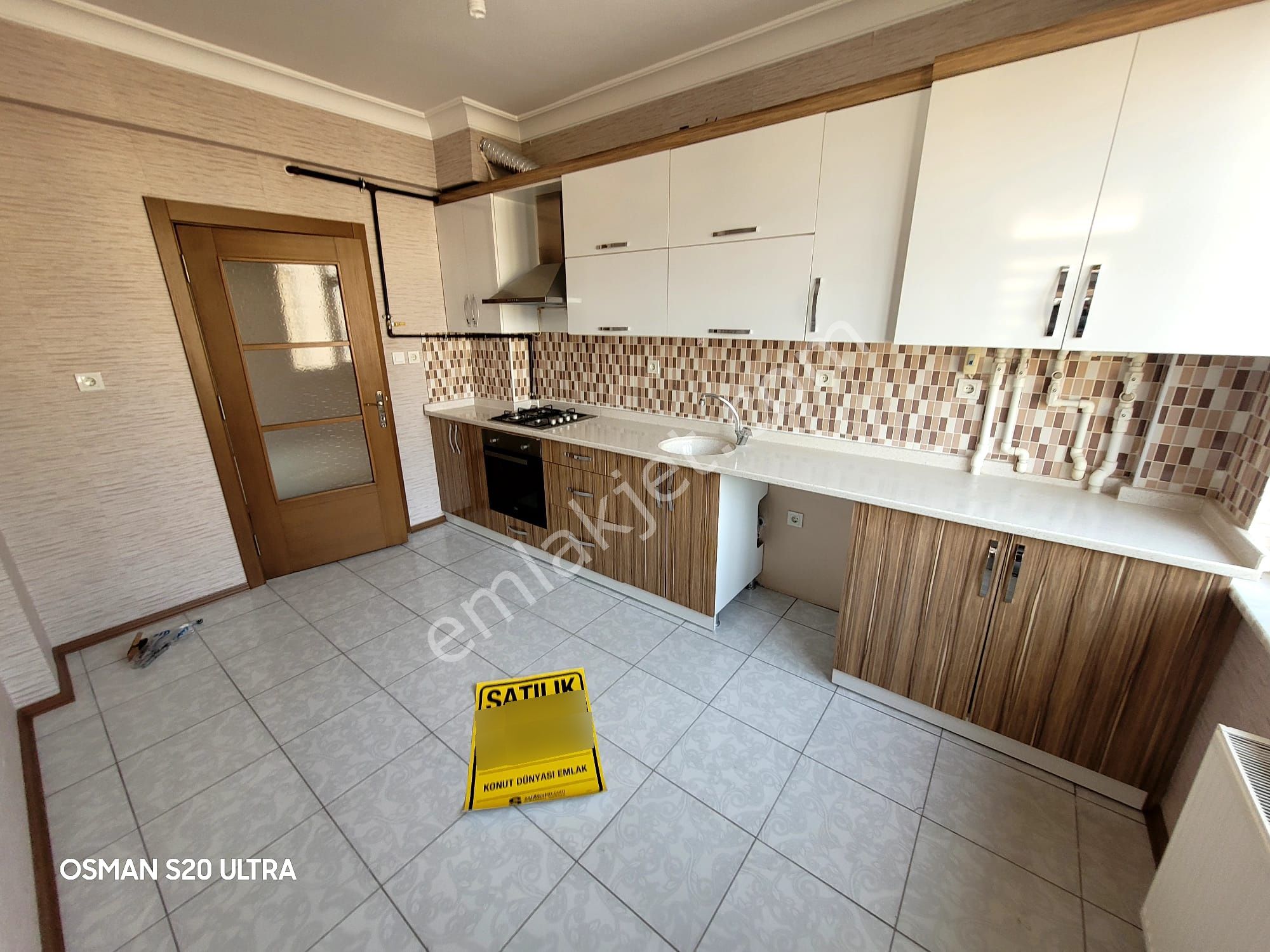 Türkmenoğlu Düğün Salon Önü 3+1 9 Yıllık Park Cepheli Boş Daire - Görsel 31