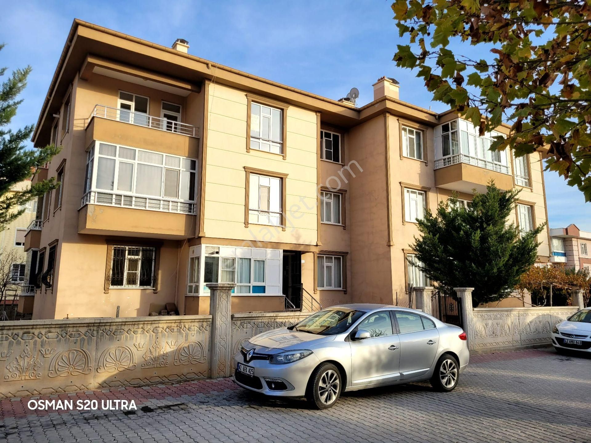 Türkmenoğlu Düğün Salon Önü 3+1 9 Yıllık Park Cepheli Boş Daire - Görsel 25