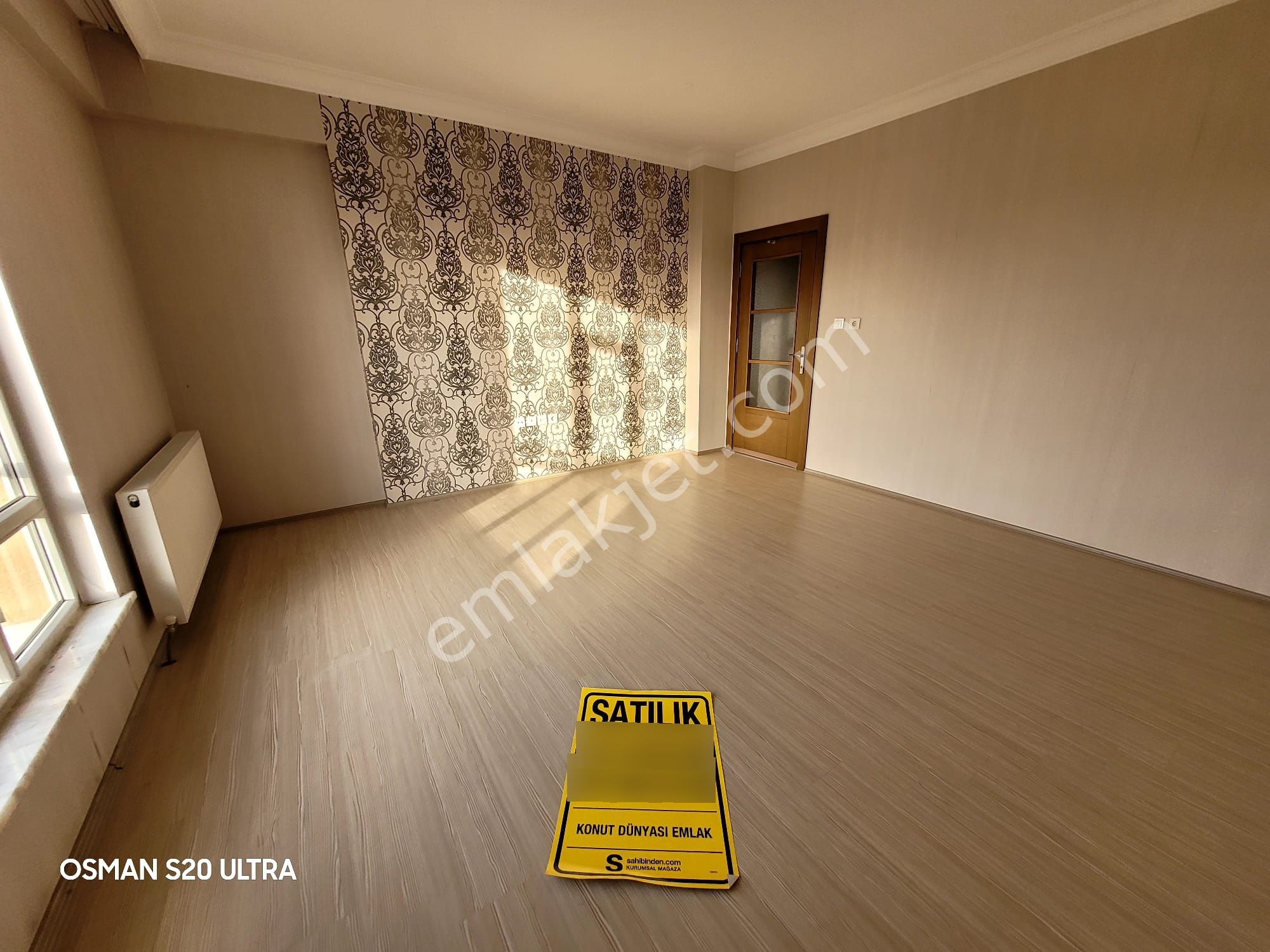 Türkmenoğlu Düğün Salon Önü 3+1 9 Yıllık Park Cepheli Boş Daire - Görsel 24