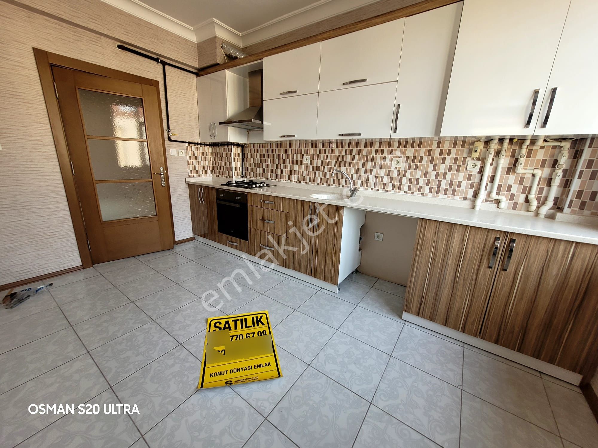 Türkmenoğlu Düğün Salon Önü 3+1 9 Yıllık Park Cepheli Boş Daire - Görsel 22