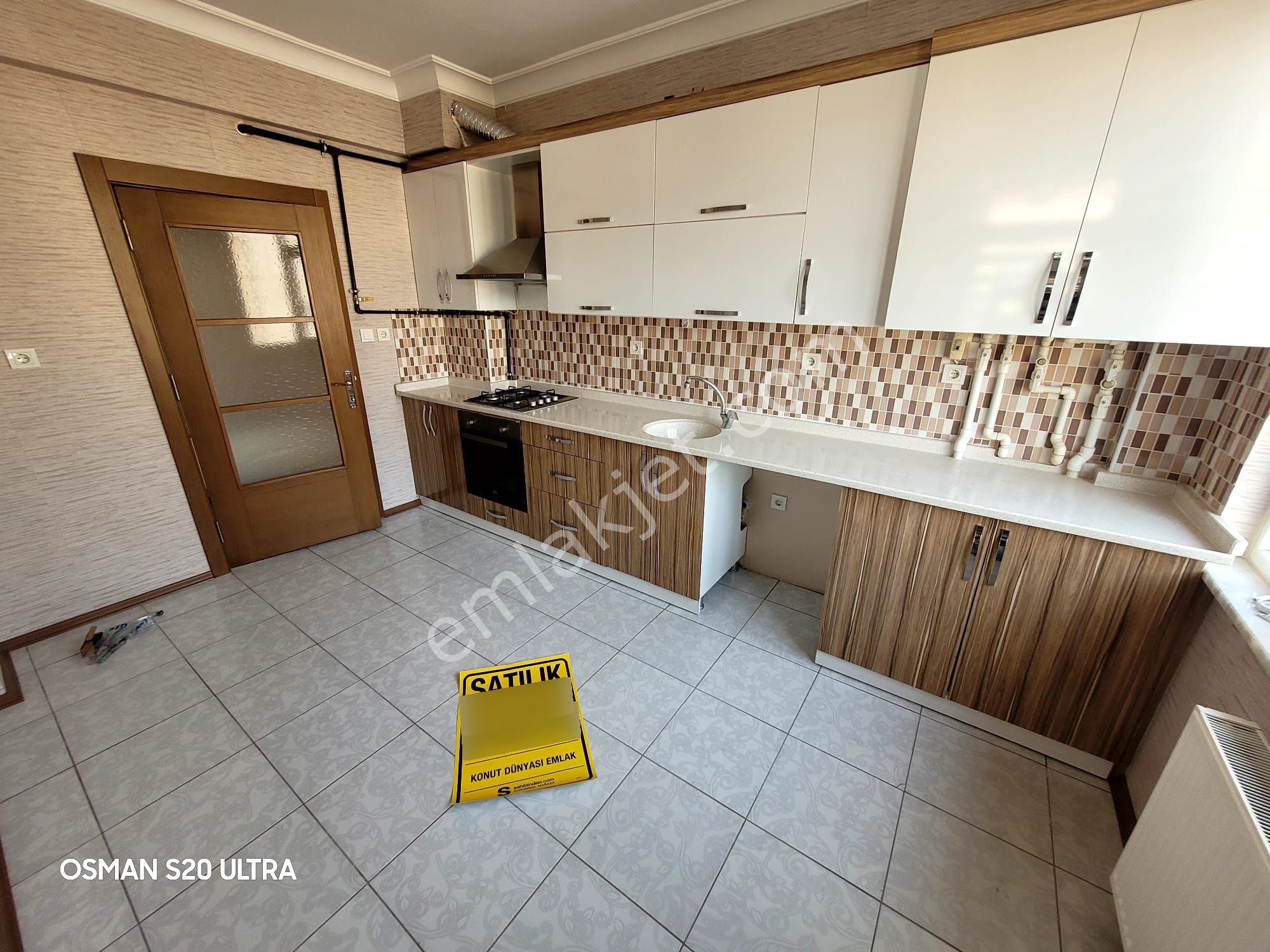 Türkmenoğlu Düğün Salon Önü 3+1 9 Yıllık Park Cepheli Boş Daire - Görsel 19