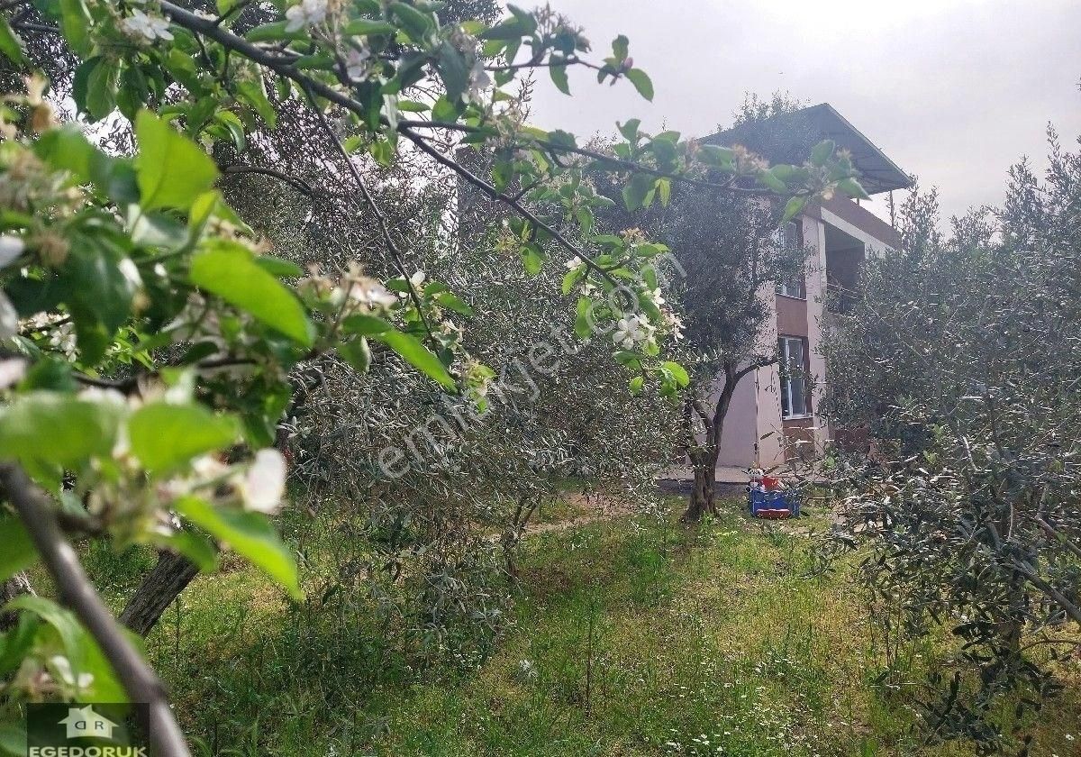 İzmir Kemalpaşa Yukarıkızılcada Satılık 5+1 Vılla - Görsel 31