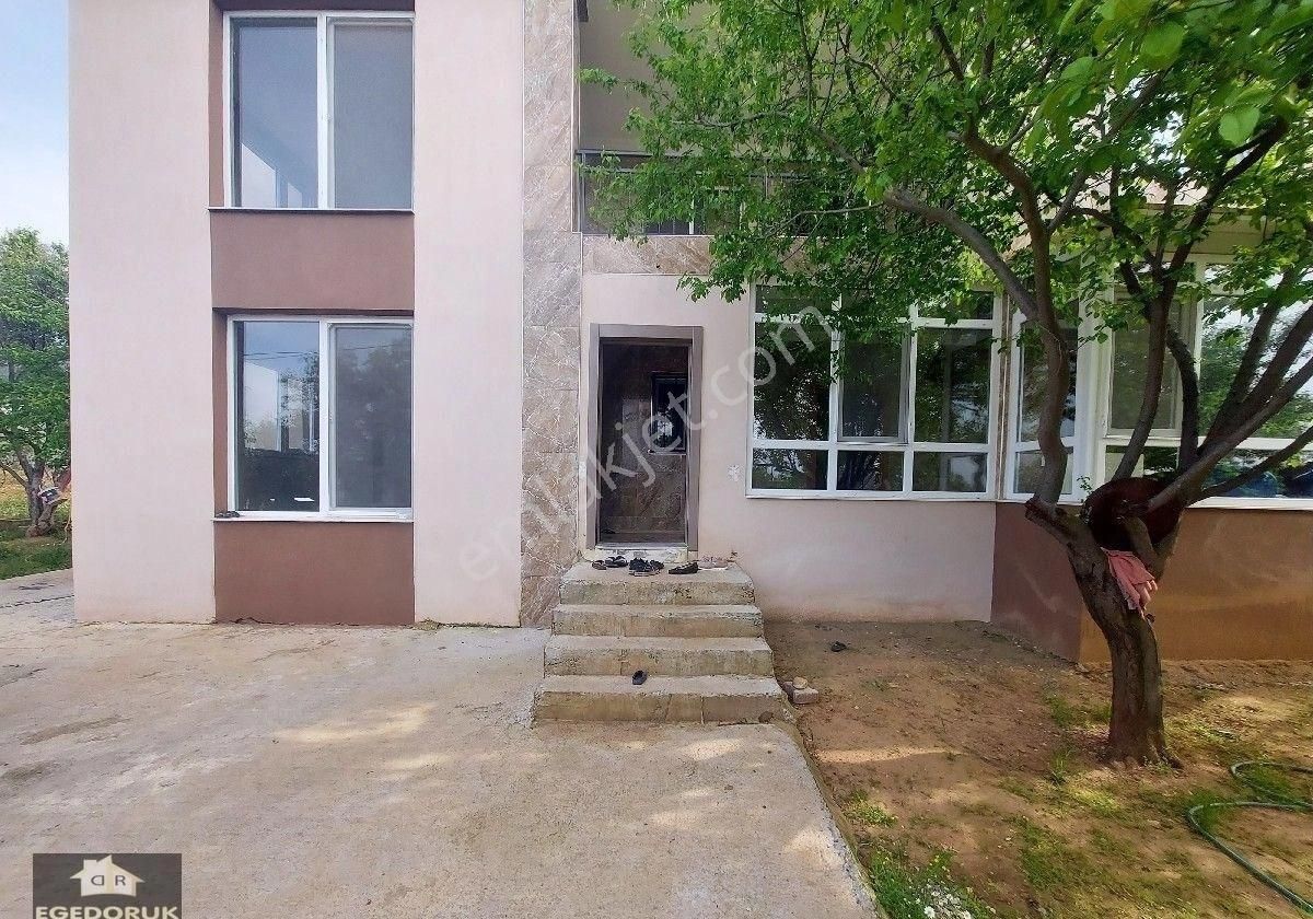 İzmir Kemalpaşa Yukarıkızılcada Satılık 5+1 Vılla - Görsel 24