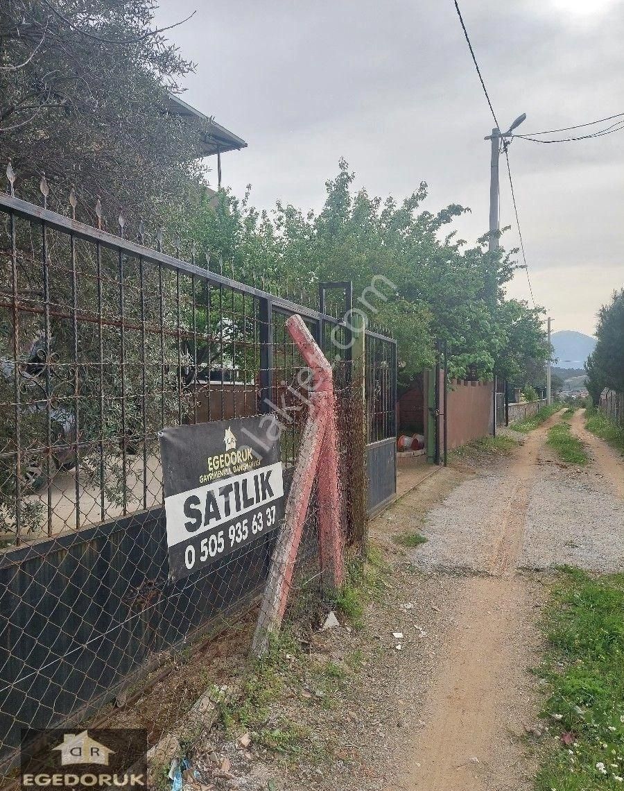 İzmir Kemalpaşa Yukarıkızılcada Satılık 5+1 Vılla - Görsel 20