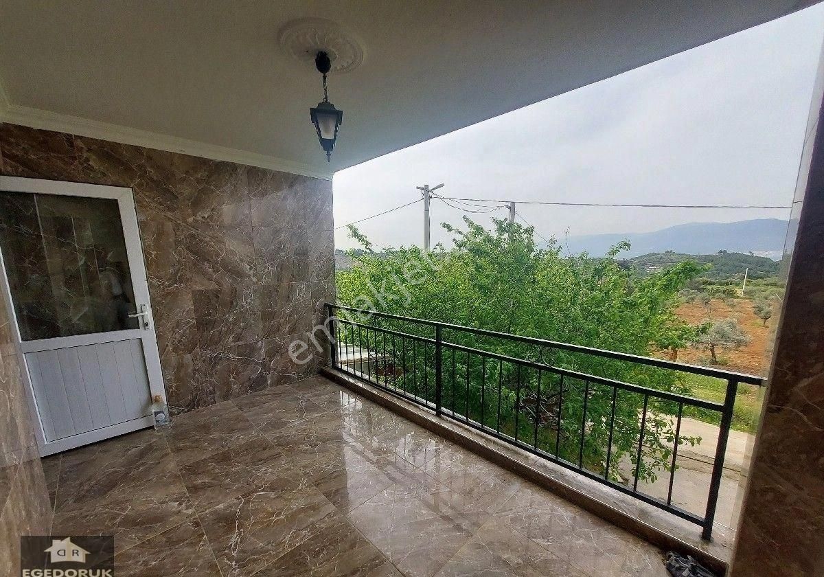 İzmir Kemalpaşa Yukarıkızılcada Satılık 5+1 Vılla - Görsel 26