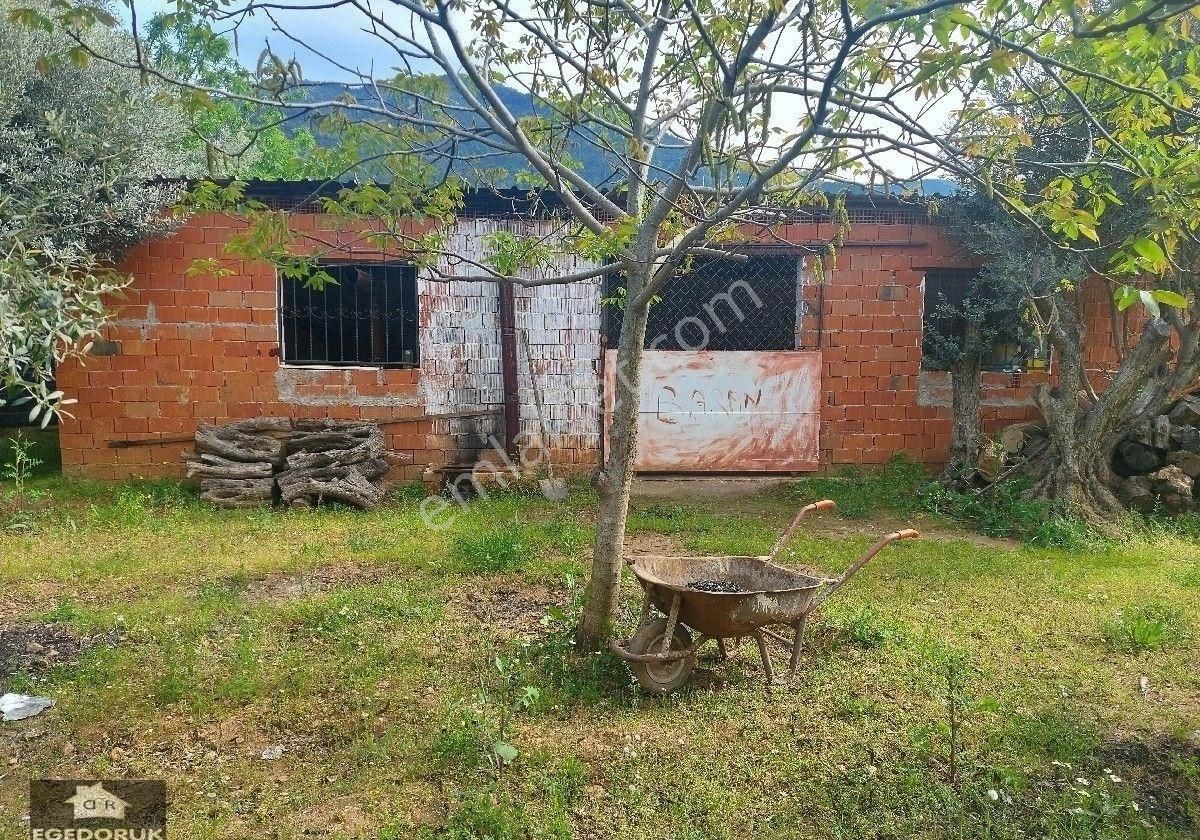 İzmir Kemalpaşa Yukarıkızılcada Satılık 5+1 Vılla - Görsel 18
