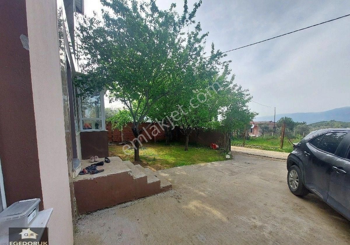 İzmir Kemalpaşa Yukarıkızılcada Satılık 5+1 Vılla - Görsel 23