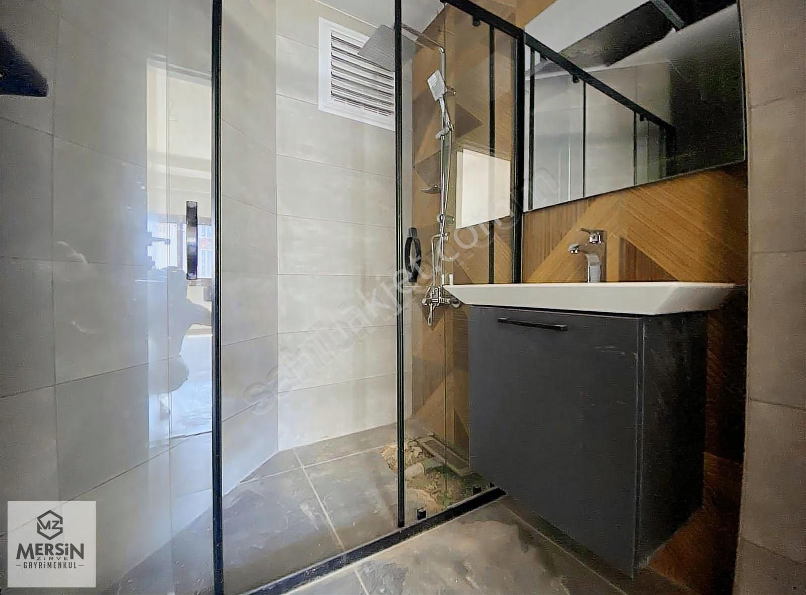 Mezitli Akdeniz Mahalesin'de Merkezi Konumlu Kiralık 2+1 Daire - Görsel 6
