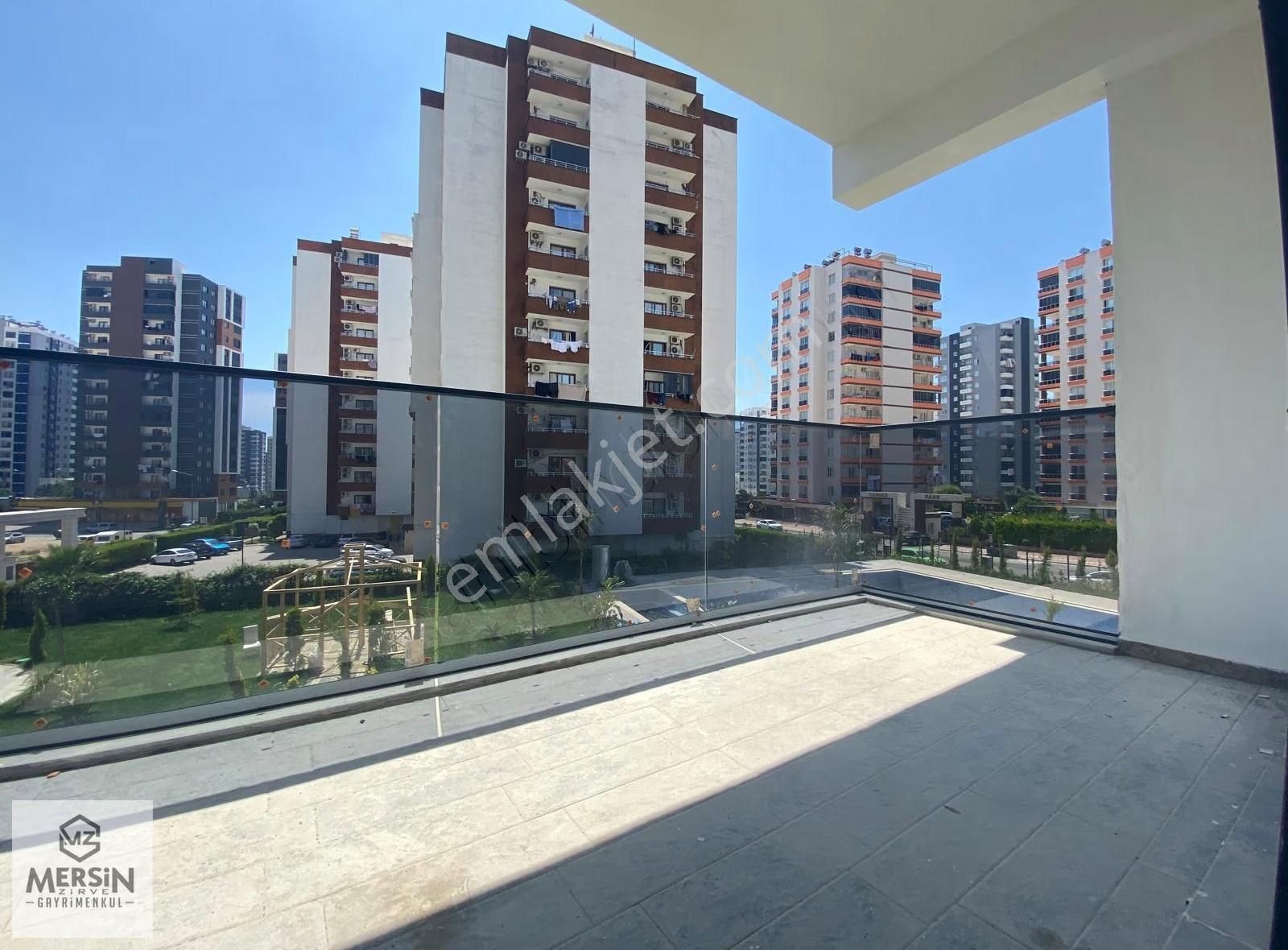 Mezitli Akdeniz Mahalesin'de Merkezi Konumlu Kiralık 2+1 Daire - Görsel 24