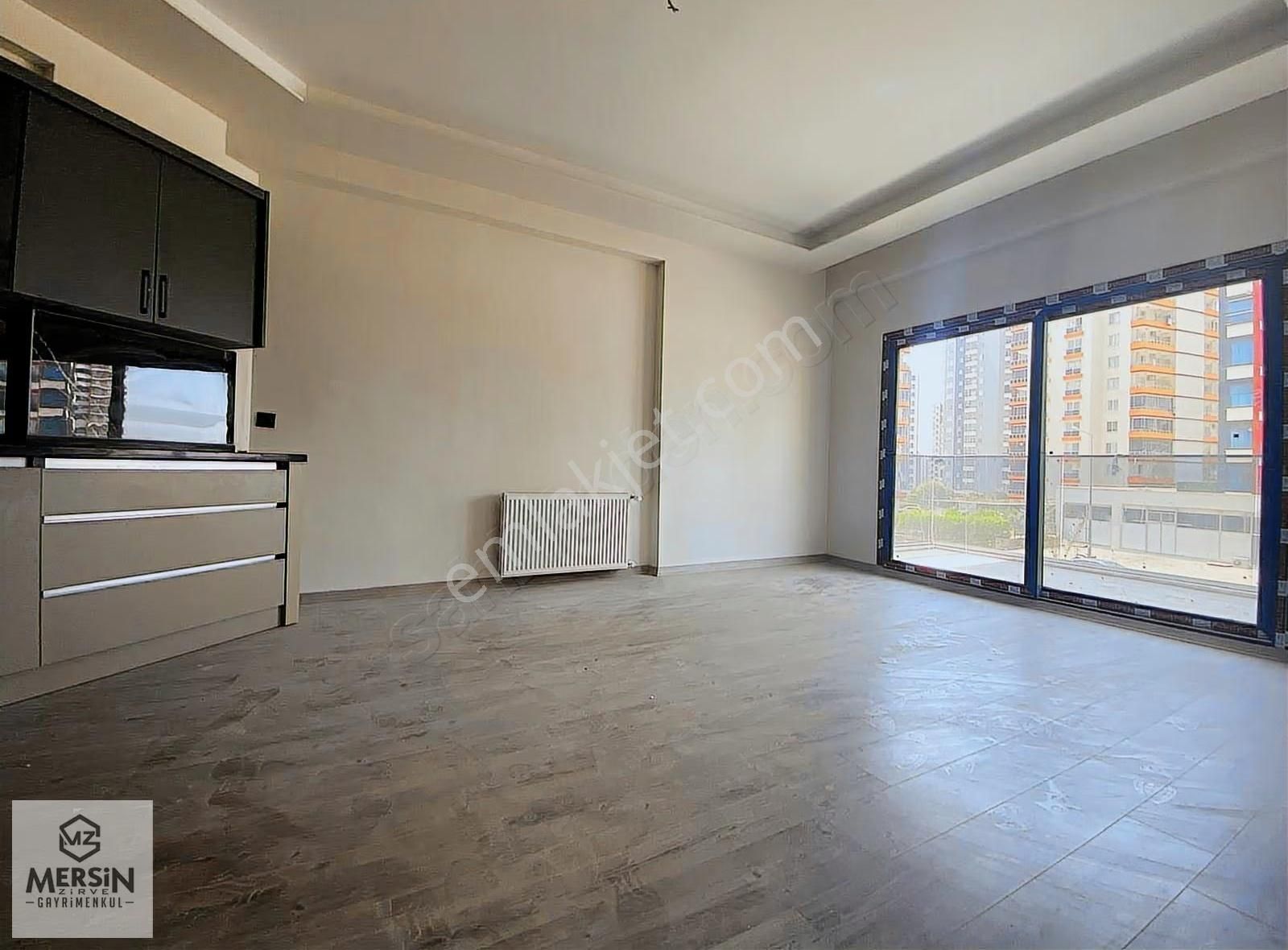 Mezitli Akdeniz Mahalesin'de Merkezi Konumlu Kiralık 2+1 Daire - Görsel 10
