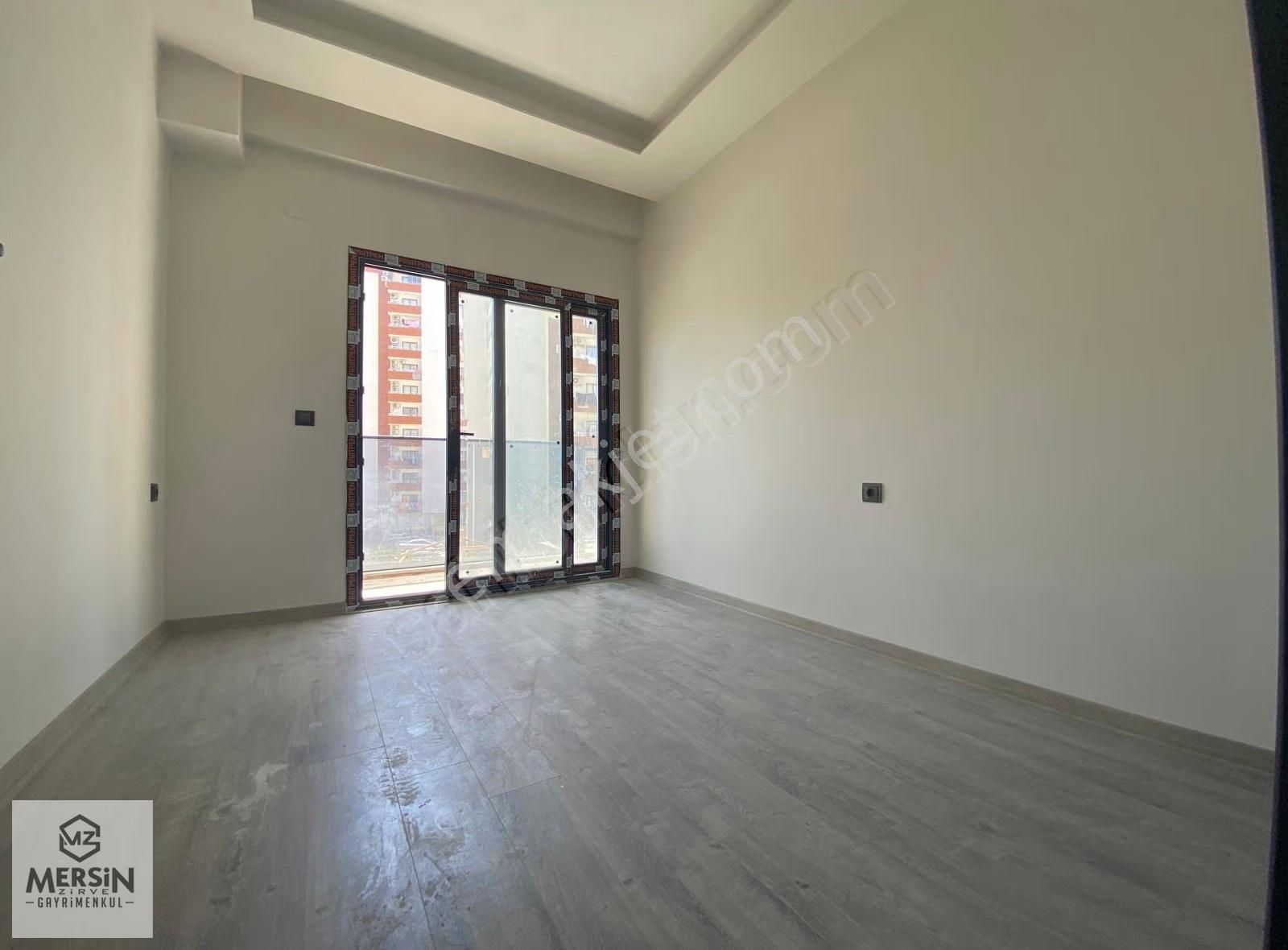 Mezitli Akdeniz Mahalesin'de Merkezi Konumlu Kiralık 2+1 Daire - Görsel 12