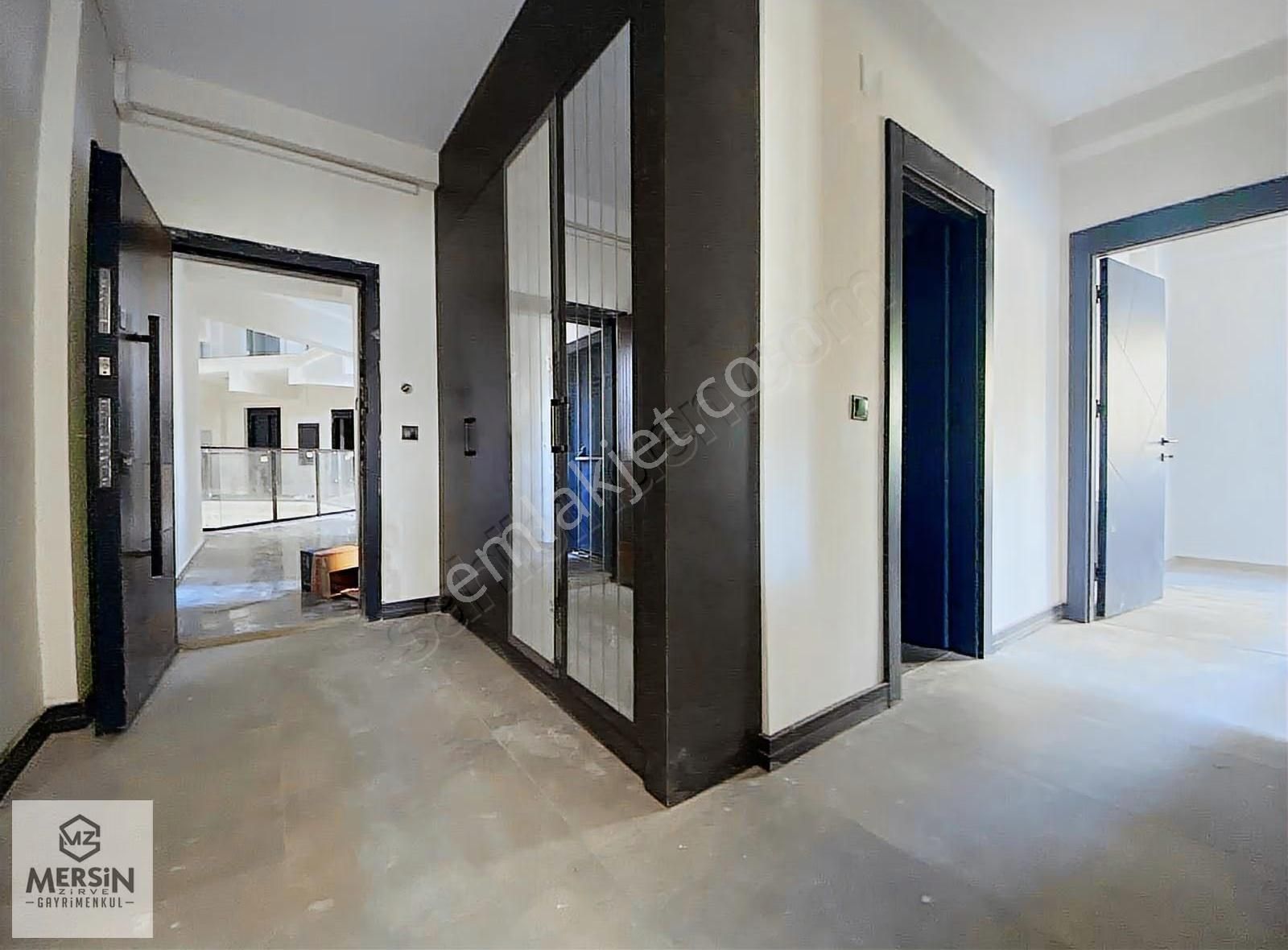 Mezitli Akdeniz Mahalesin'de Merkezi Konumlu Kiralık 2+1 Daire - Görsel 23