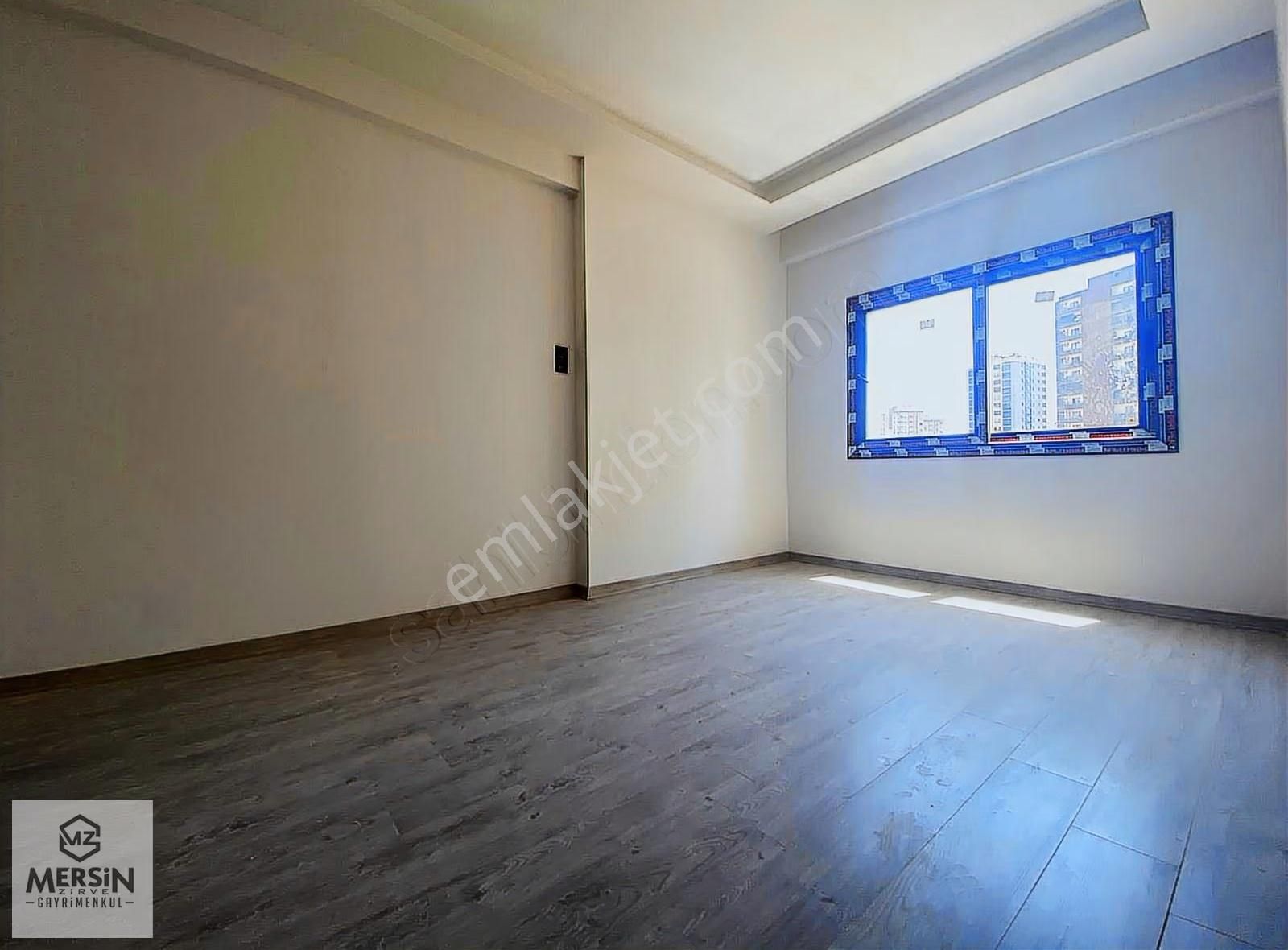 Mezitli Akdeniz Mahalesin'de Merkezi Konumlu Kiralık 2+1 Daire - Görsel 9