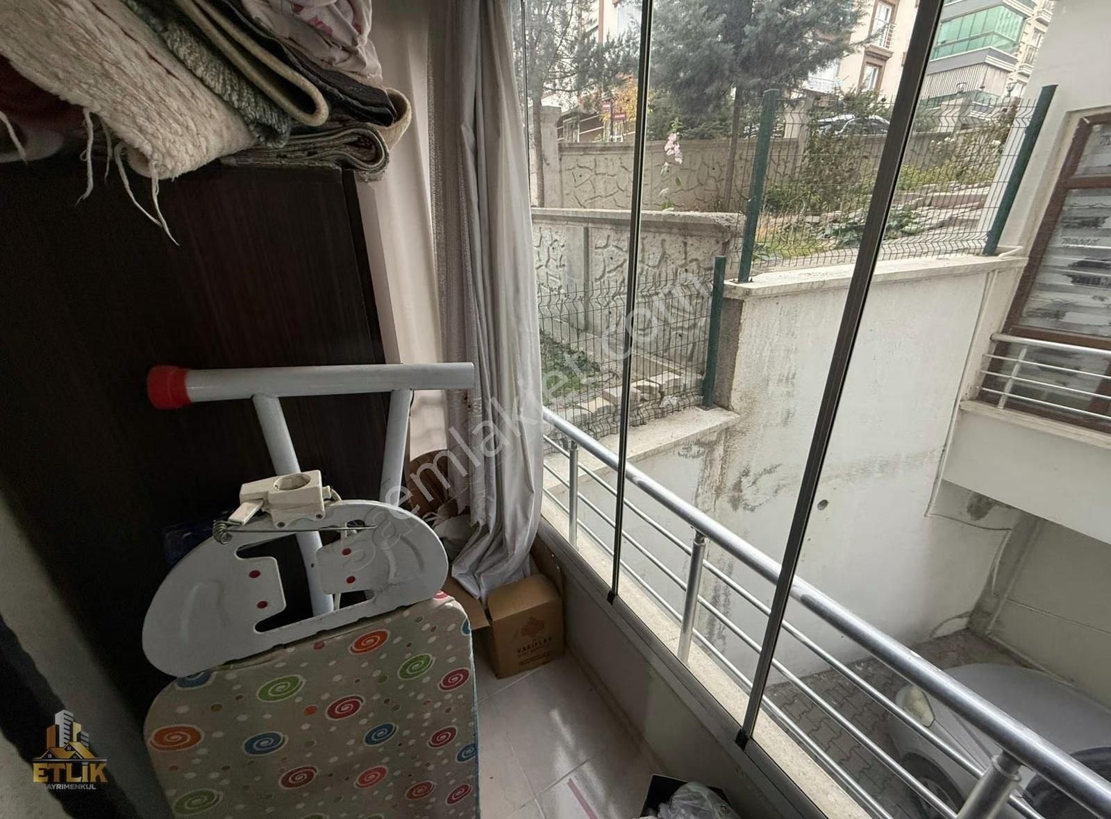 Etlik'den Ufuktepe Cd.paraleli 1.kat Asansörlü Fırsat Daire - Görsel 5