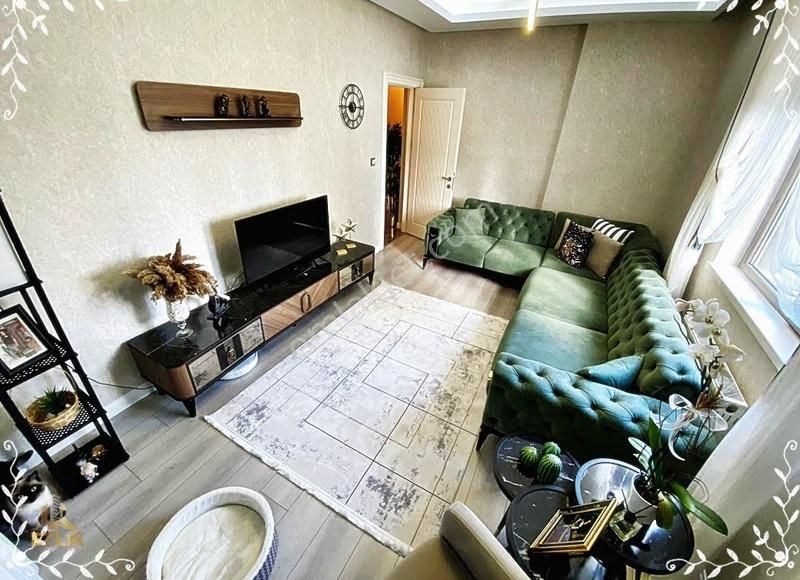 Çift Blok'lu Site İçerisinde 7/24 Güvenlikli 4+1 200m2 Fırsat ! - Görsel 11