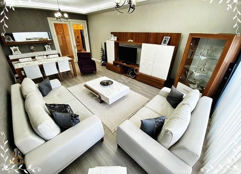 Çift Blok'lu Site İçerisinde 7/24 Güvenlikli 4+1 200m2 Fırsat ! - Görsel 15