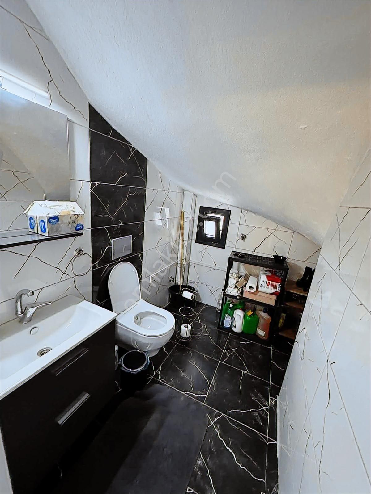 Seferihisar Doğanbey De Satılık 3+1 Yazlık Villa Ultra Lüks - Görsel 6