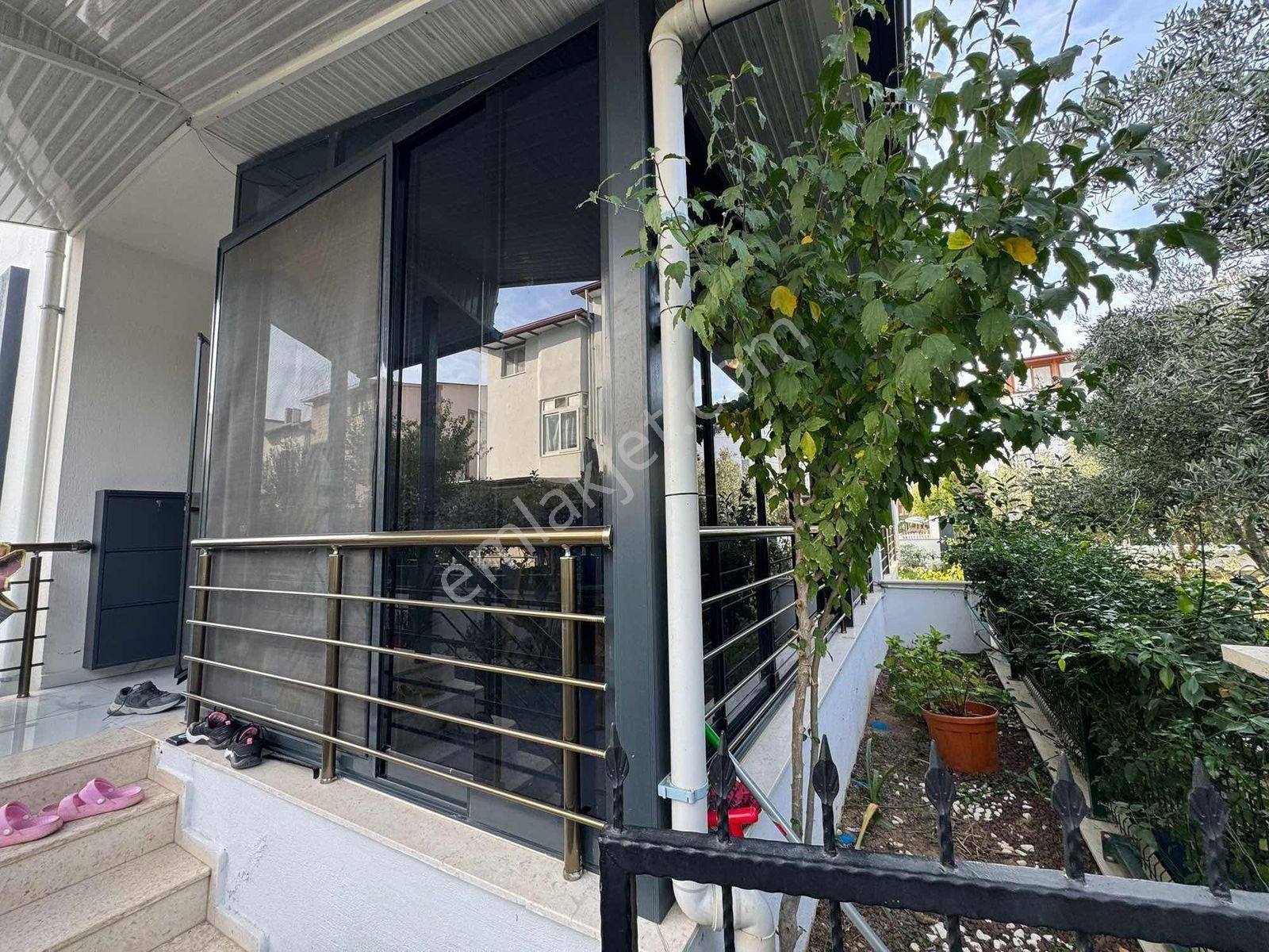 Seferihisar Doğanbey De Satılık 3+1 Yazlık Villa Ultra Lüks - Görsel 24