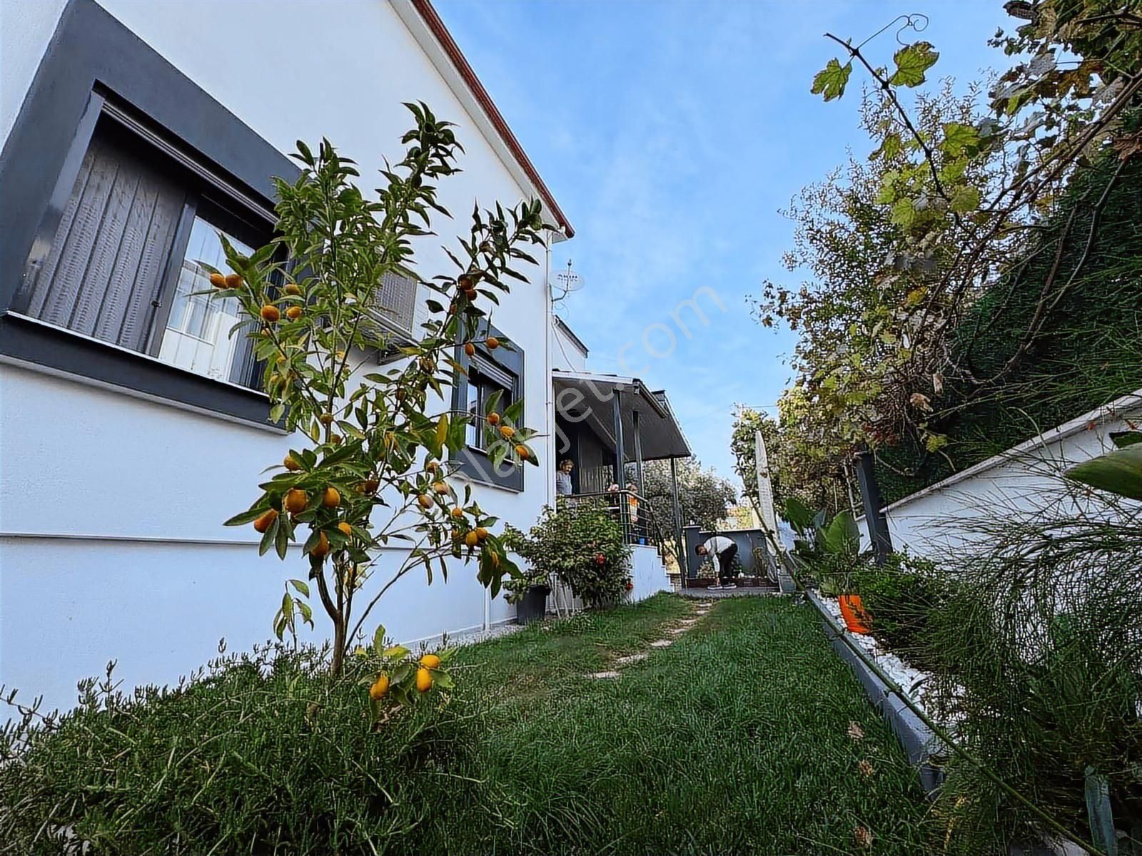 Seferihisar Doğanbey De Satılık 3+1 Yazlık Villa Ultra Lüks - Görsel 25