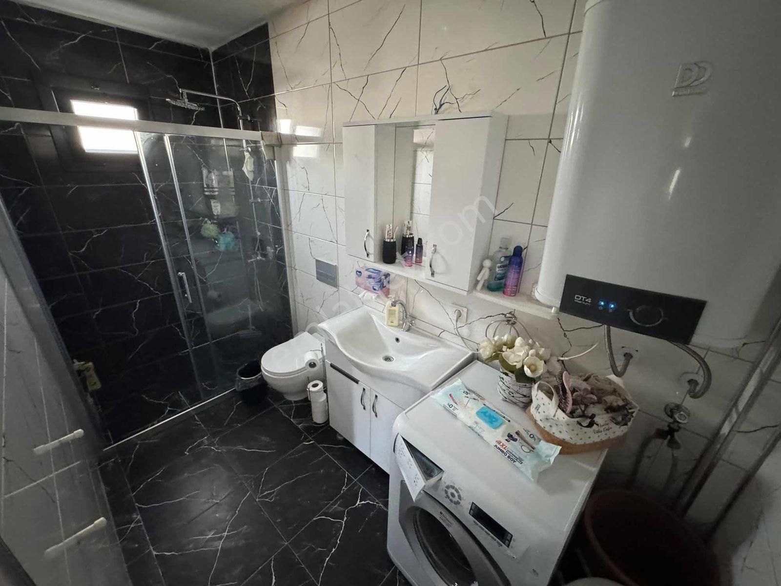 Seferihisar Doğanbey De Satılık 3+1 Yazlık Villa Ultra Lüks - Görsel 11