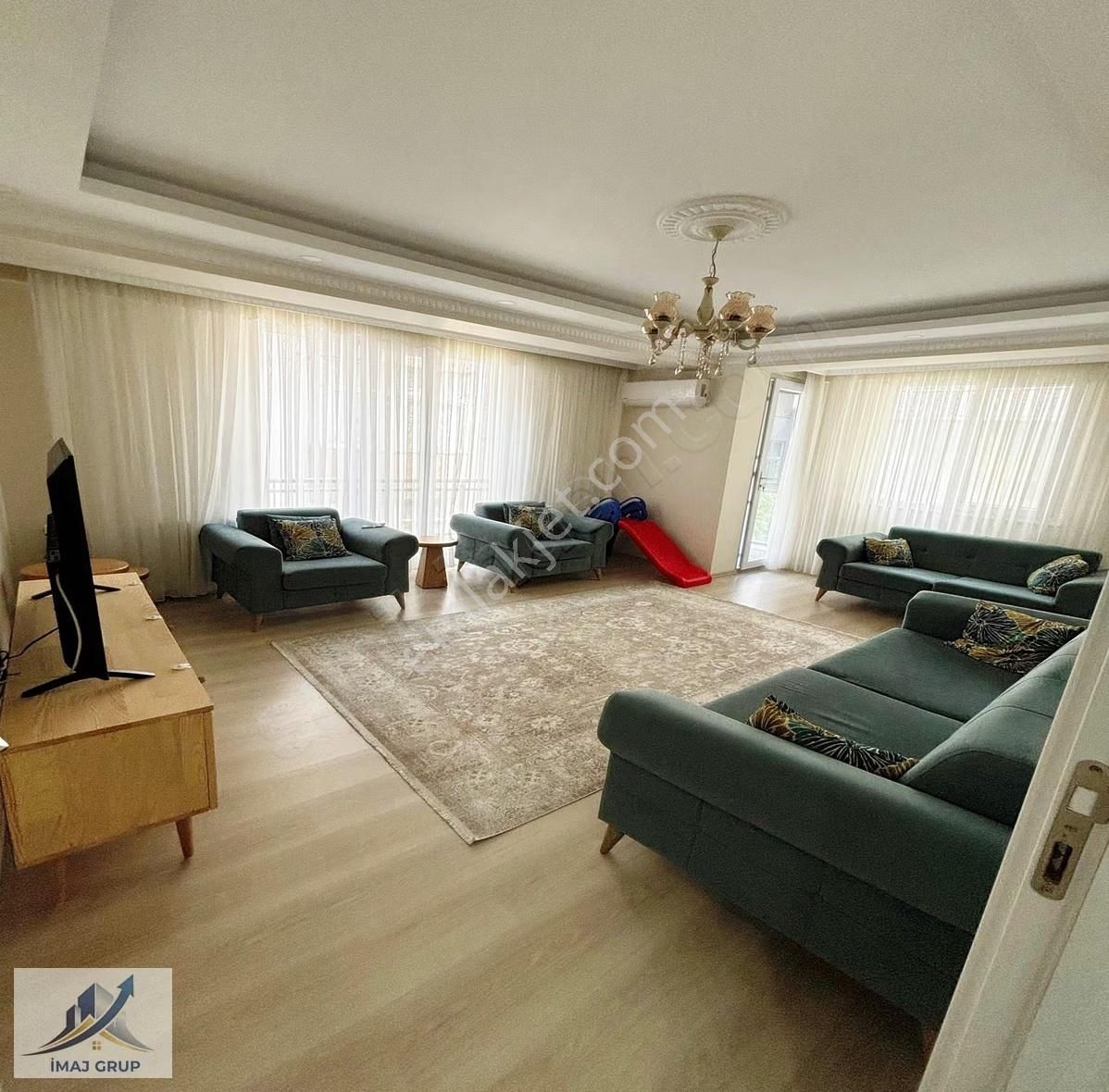 Cennet Alparslan Caddesinde 2+190 M2 Arakat Daire... - Görsel 5