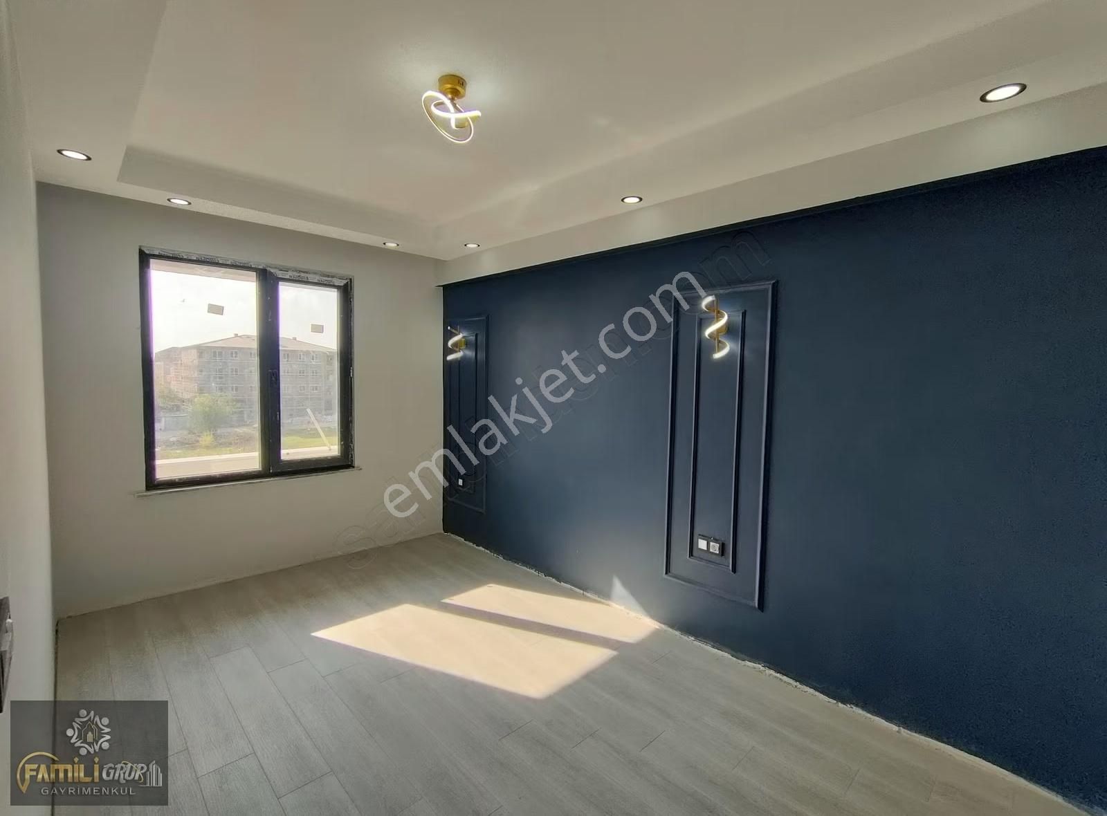 Famili Gayrımenkul Ultra Lüks 2+1 90 M2 Daire Satılık - Görsel 12
