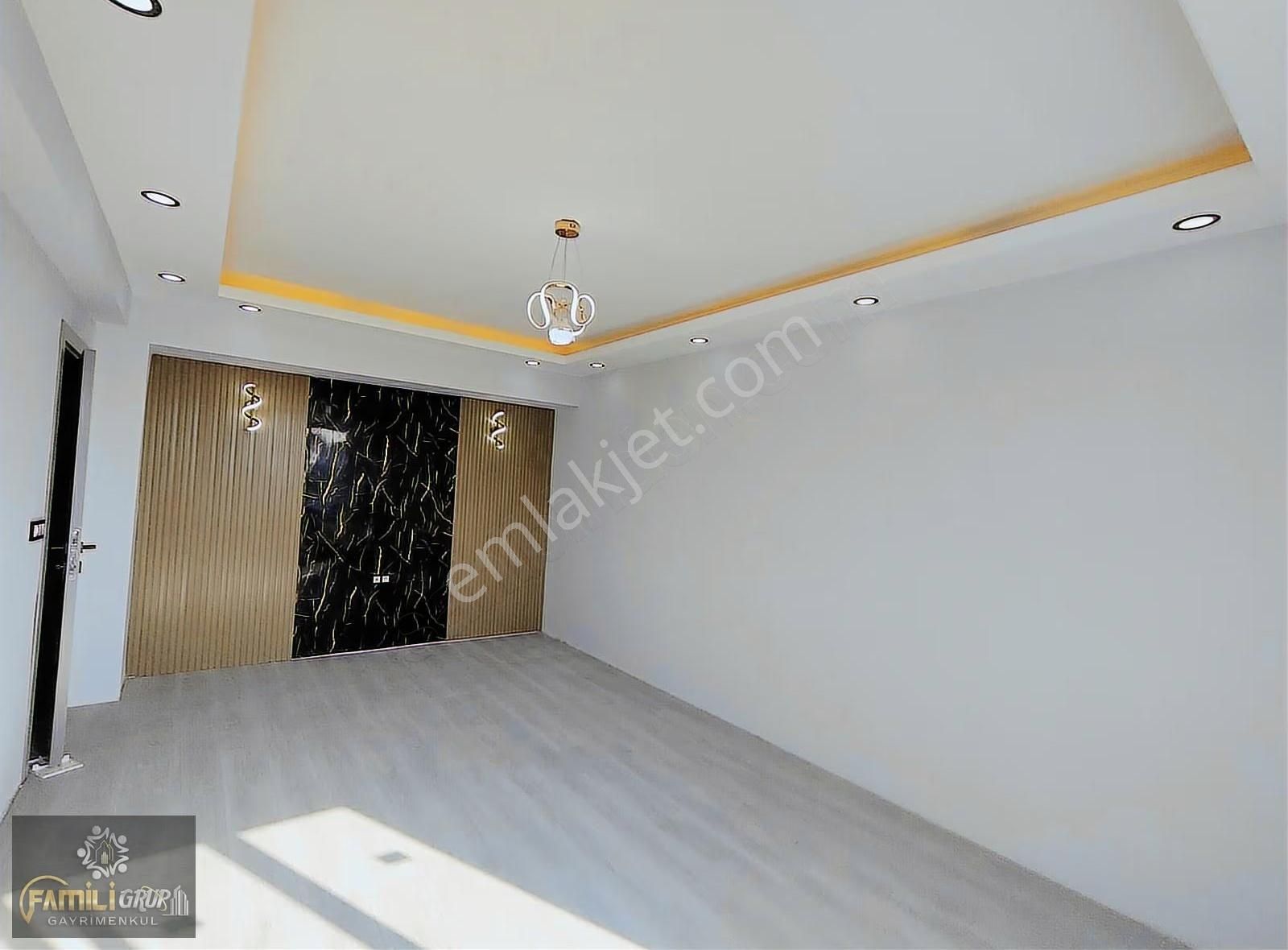 Famili Gayrımenkul Ultra Lüks 2+1 90 M2 Daire Satılık - Görsel 2