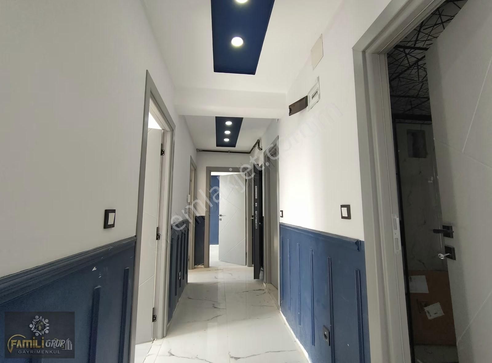 Famili Gayrımenkul Ultra Lüks 2+1 90 M2 Daire Satılık - Görsel 5